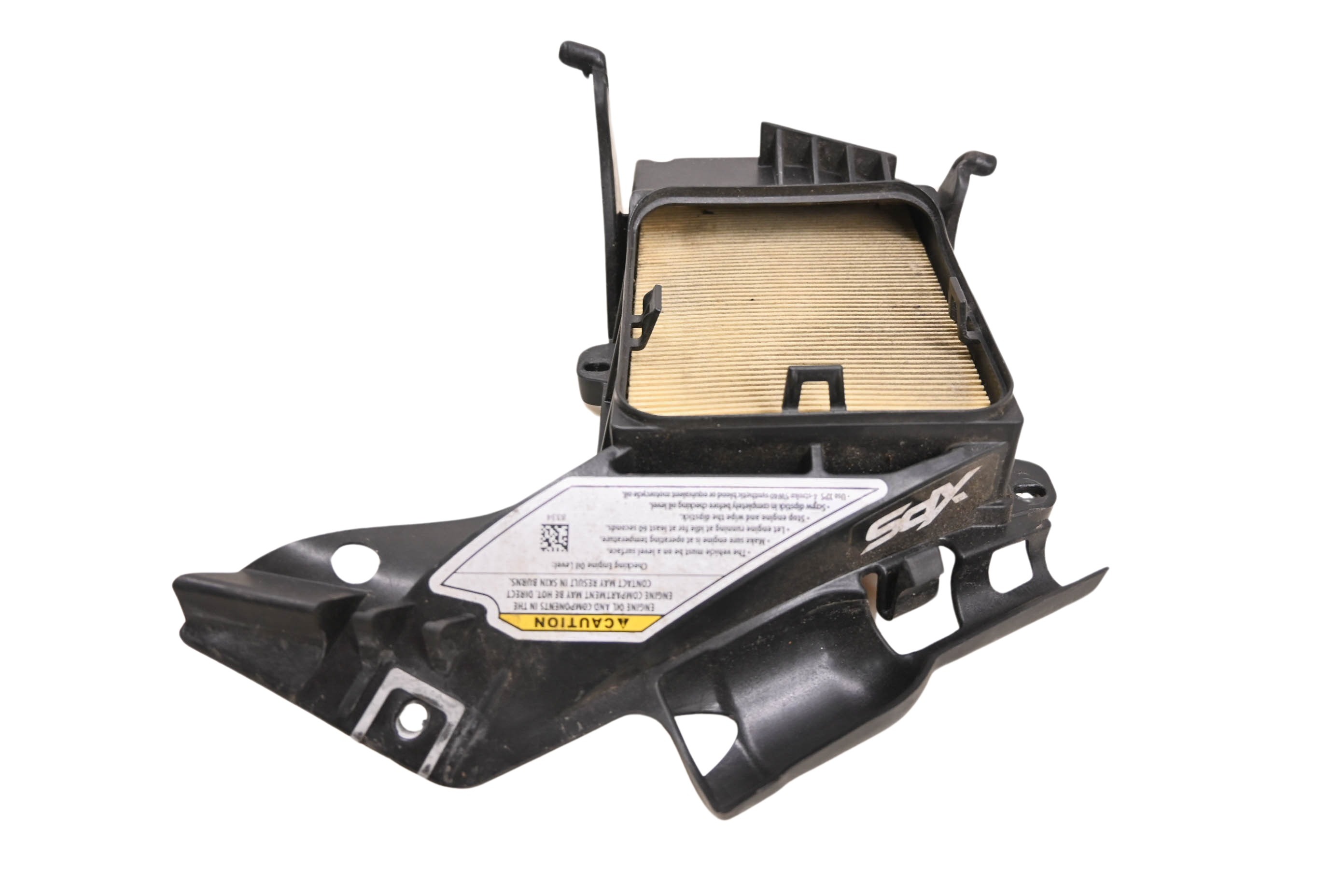 21 Can-Am Ryker Rally 900 Air Filter