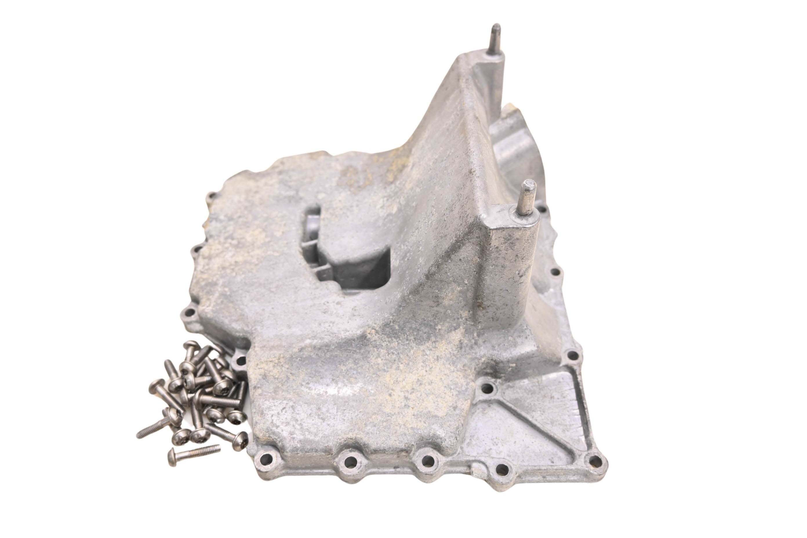 21 Can-Am Ryker Rally 900 Oil Pan