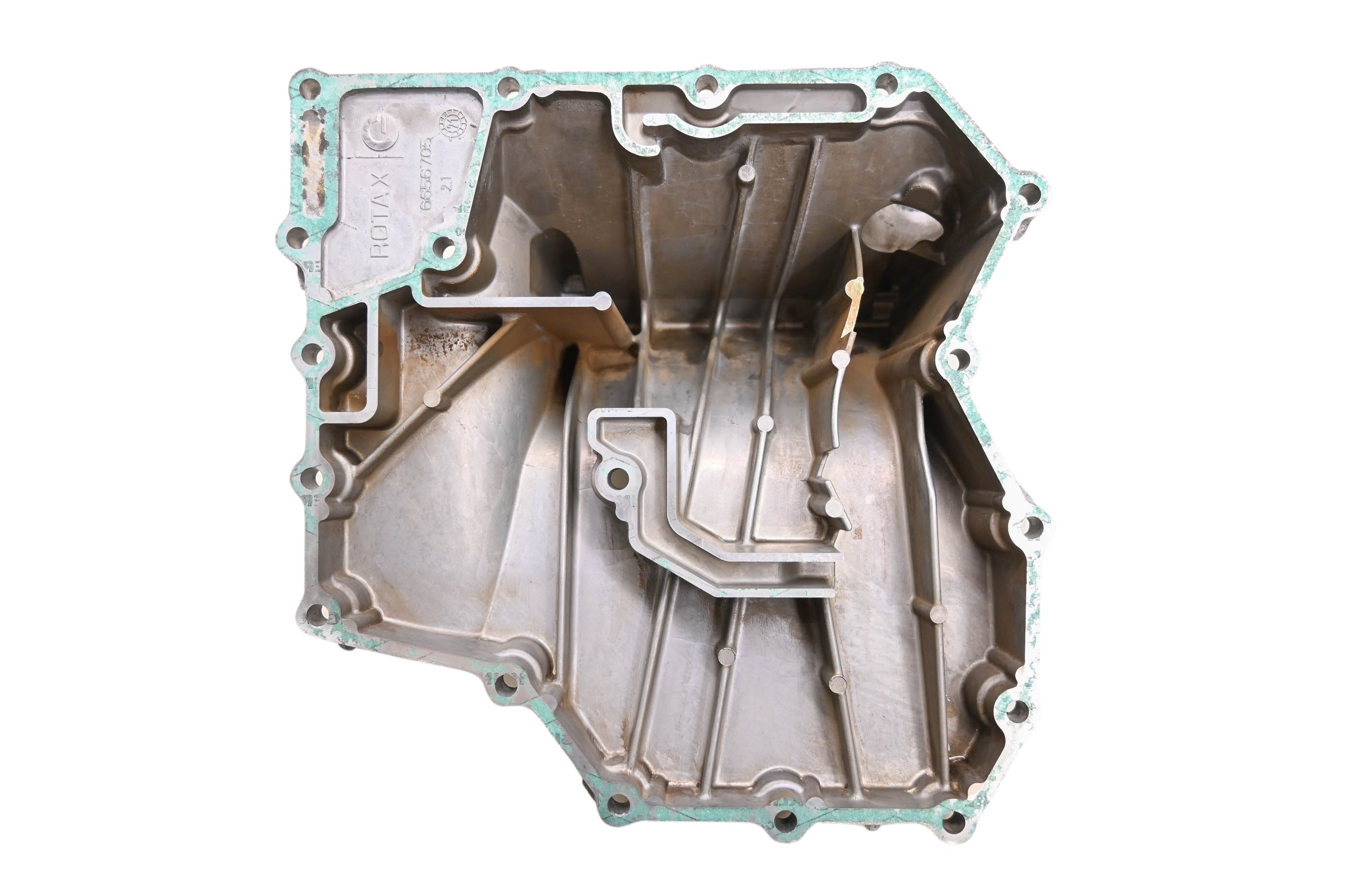21 Can-Am Ryker Rally 900 Oil Pan