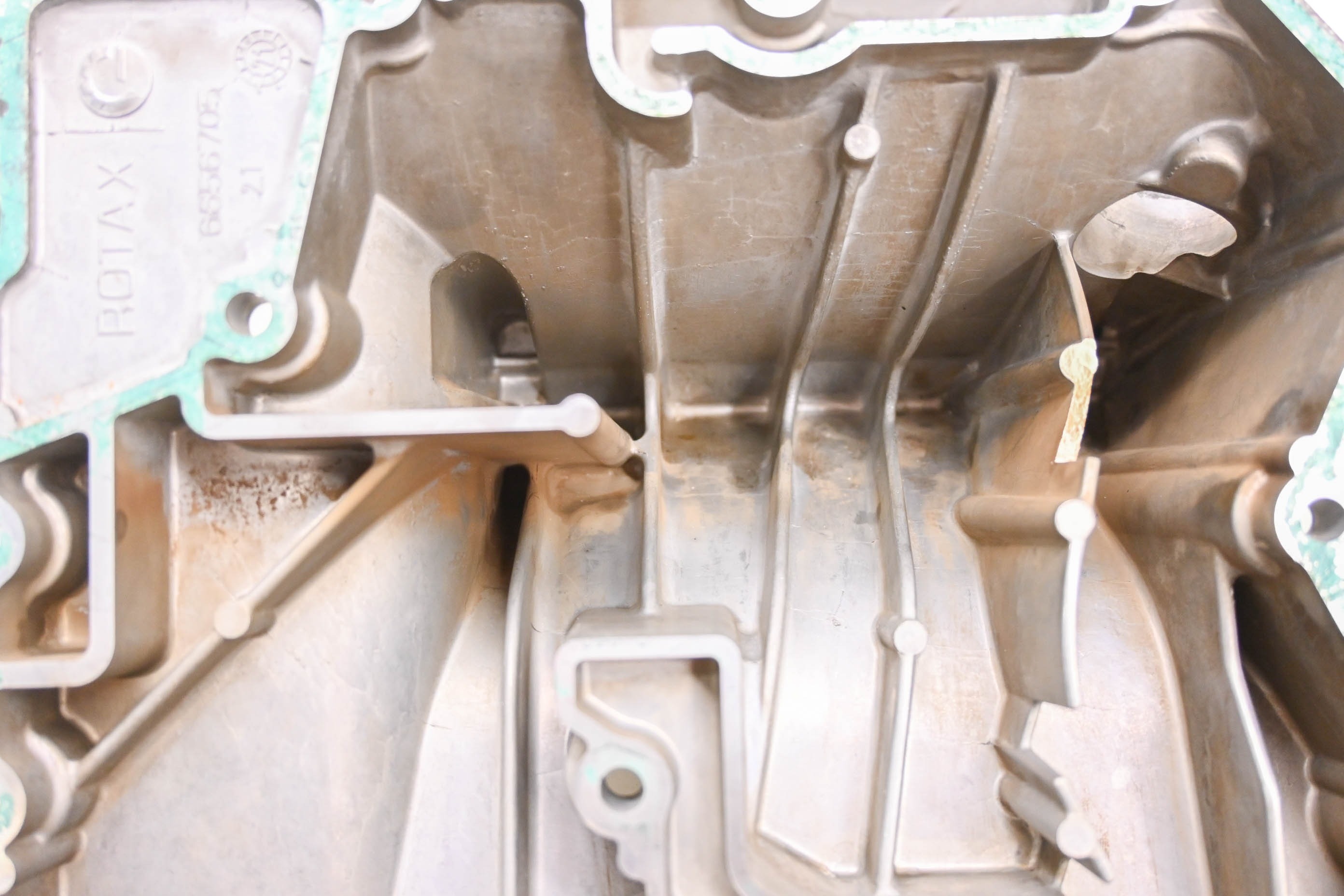 21 Can-Am Ryker Rally 900 Oil Pan