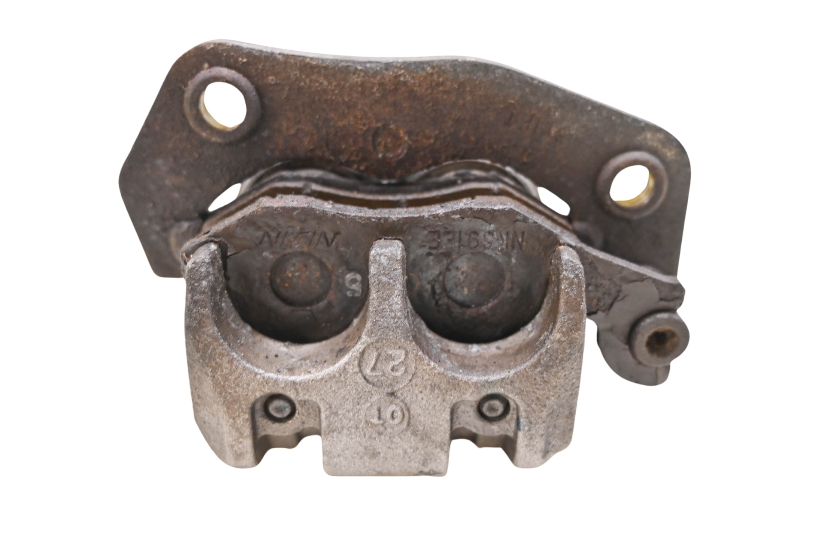 21 Can-Am Ryker Rally 900 Front Left Brake Caliper