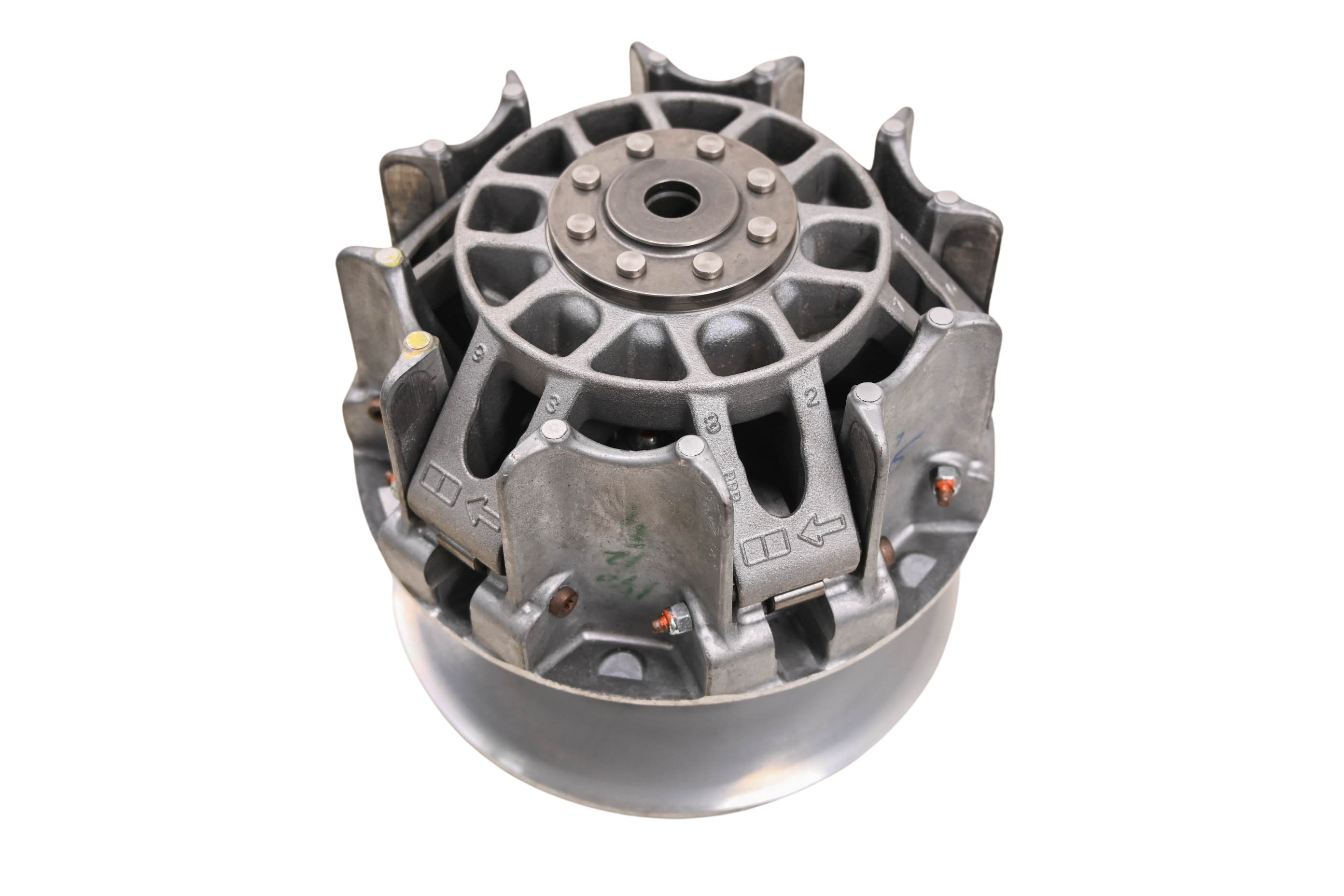21 Can-Am Ryker Rally 900 Primary Drive Clutch