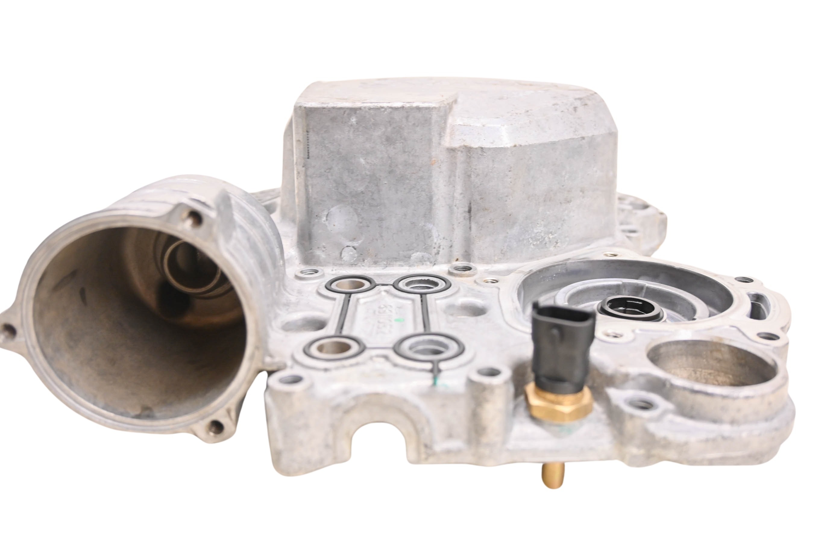 21 Can-Am Ryker Rally 900 Ignition Cover