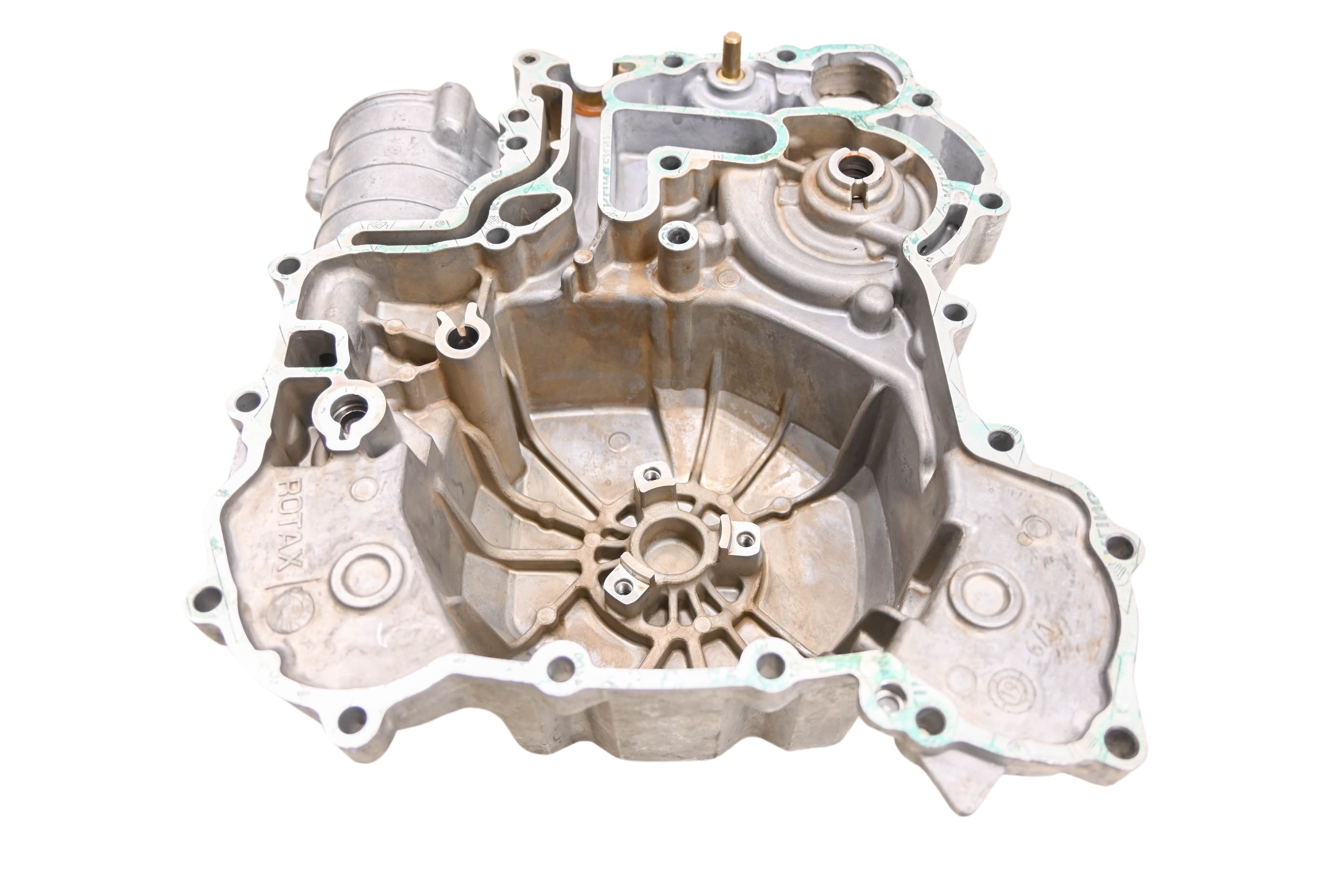 21 Can-Am Ryker Rally 900 Ignition Cover