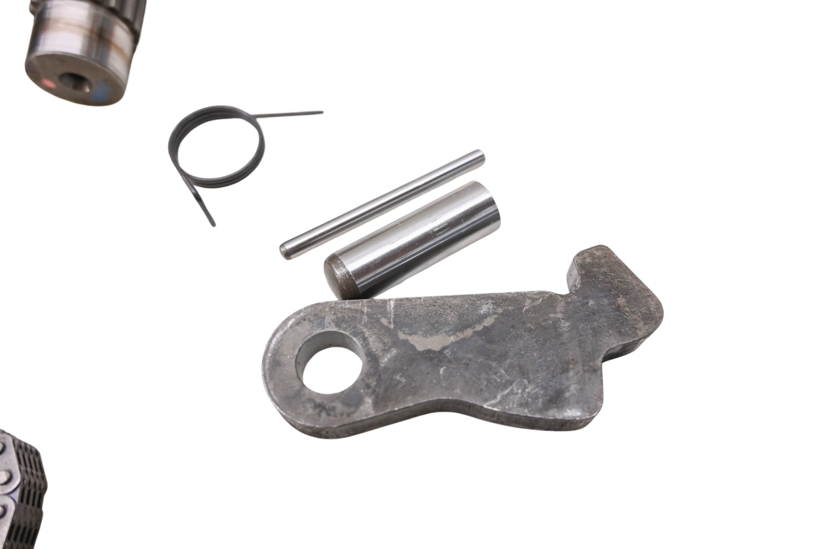 21 Can-Am Ryker Rally 900 Transmission Shift Forks & Drum