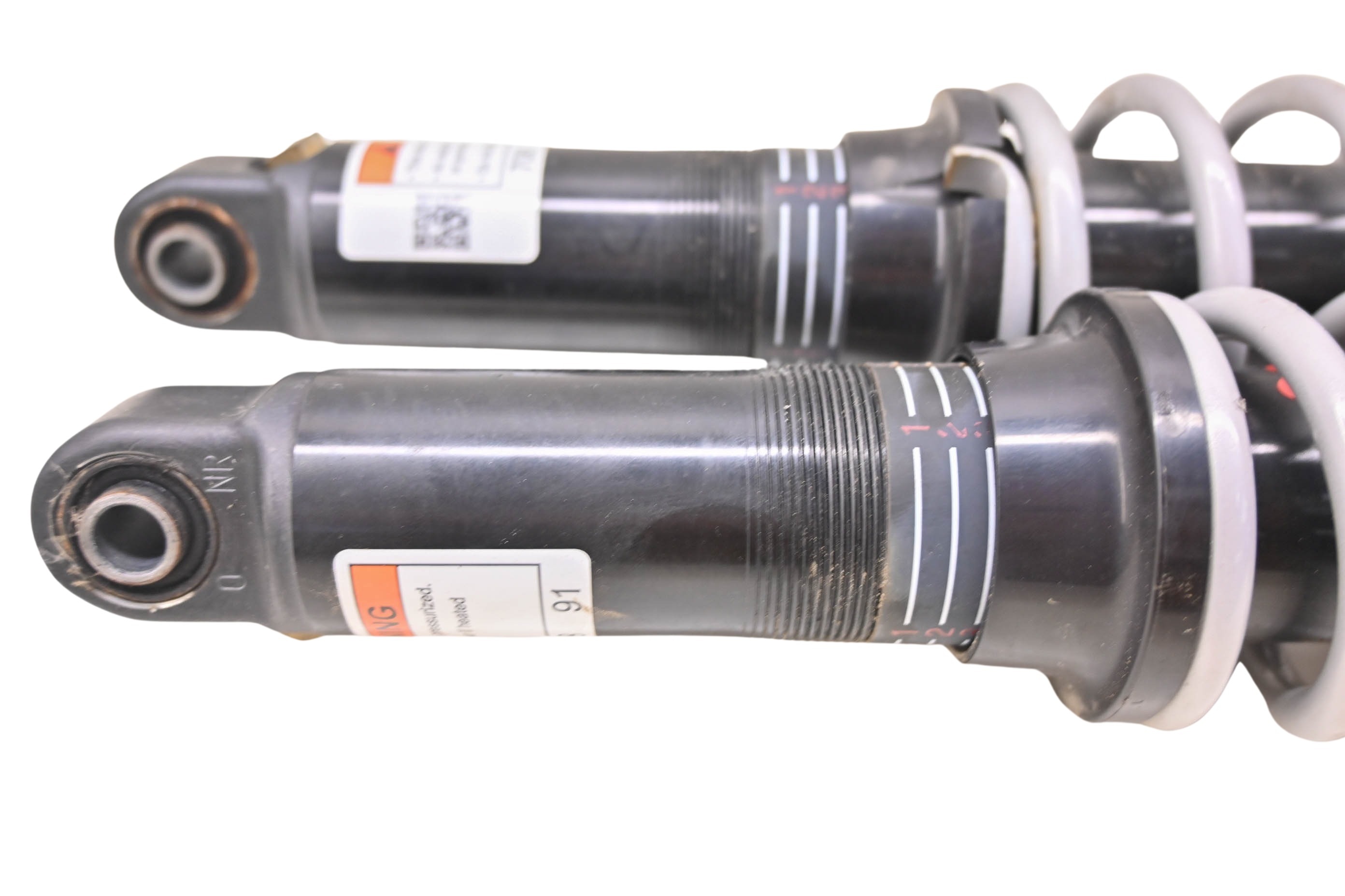 21 Can-Am Ryker Rally 900 Front Shocks