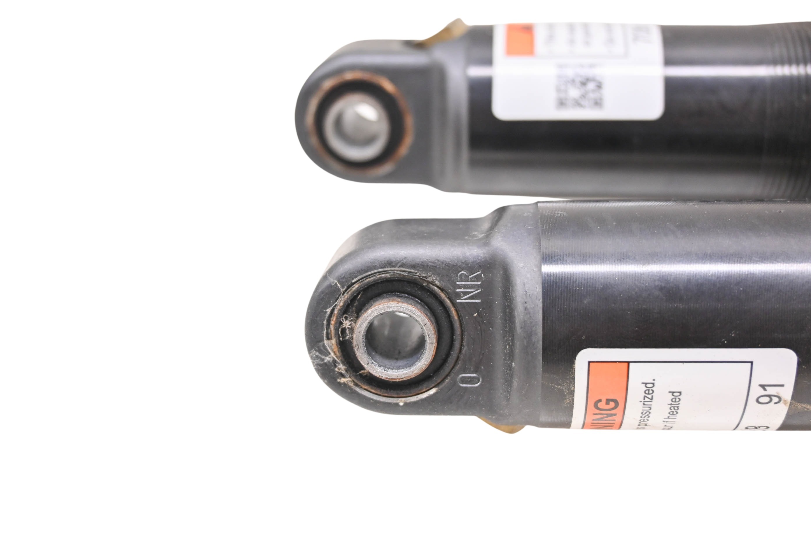 21 Can-Am Ryker Rally 900 Front Shocks