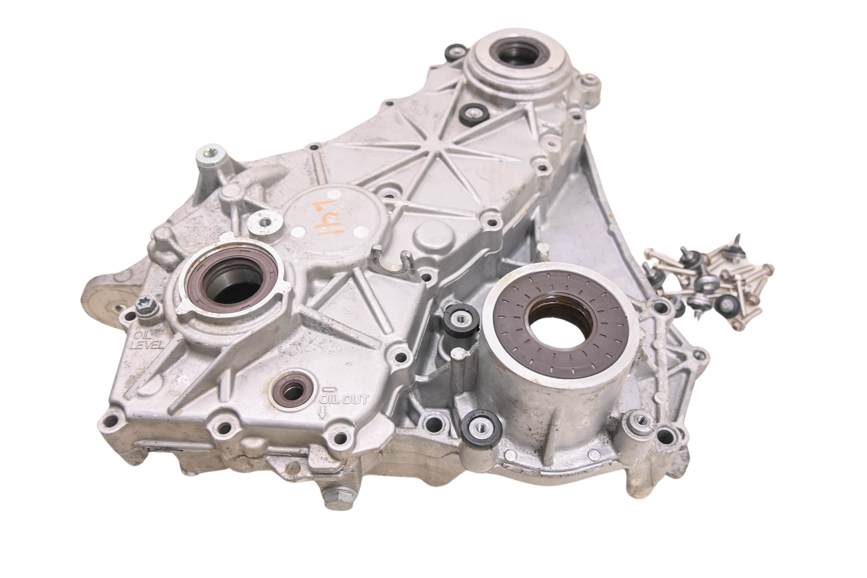 21 Can-Am Ryker Rally 900 Transmission Gear Case Housing
