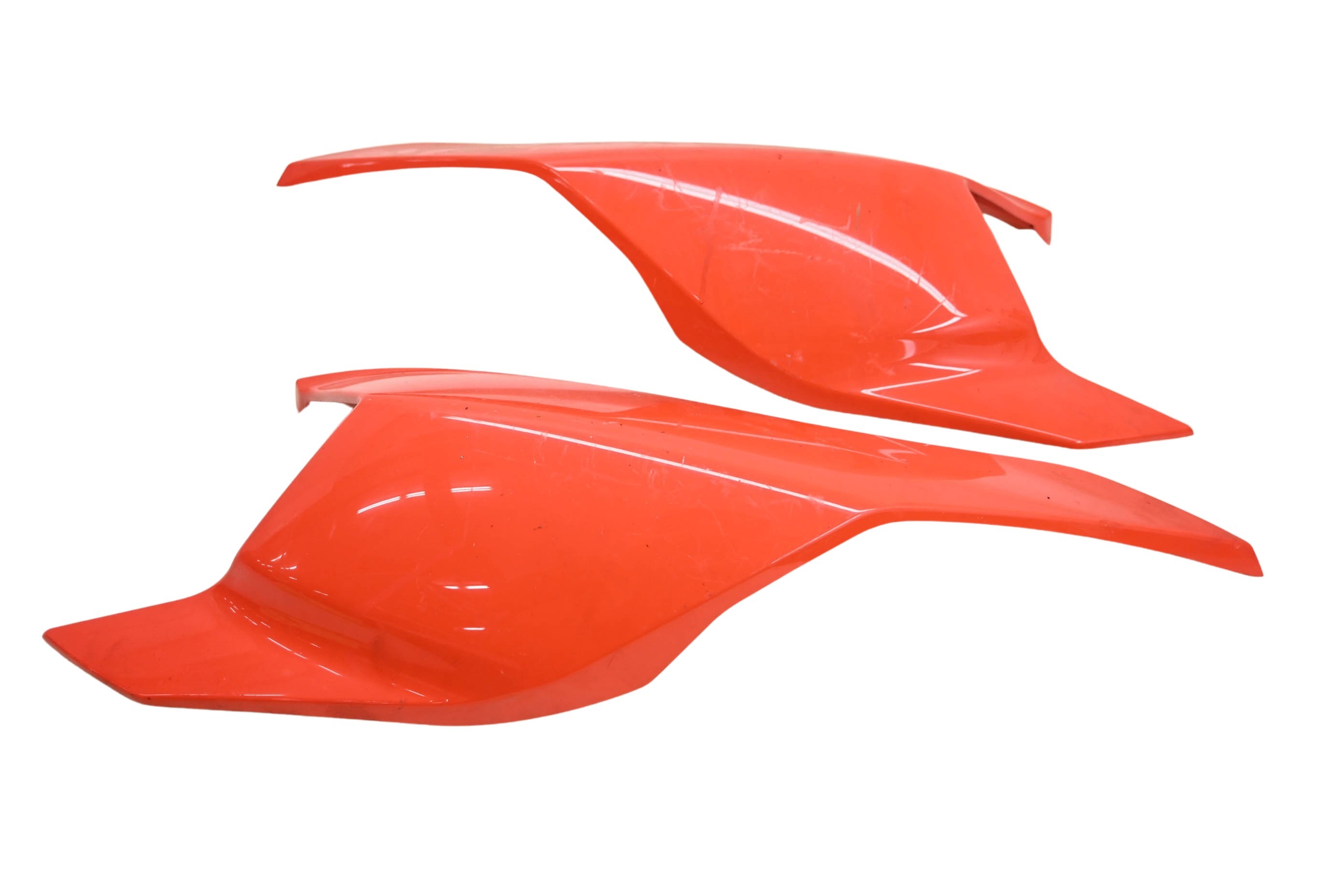 21 Can-Am Ryker Rally 900 Side Fairing Covers