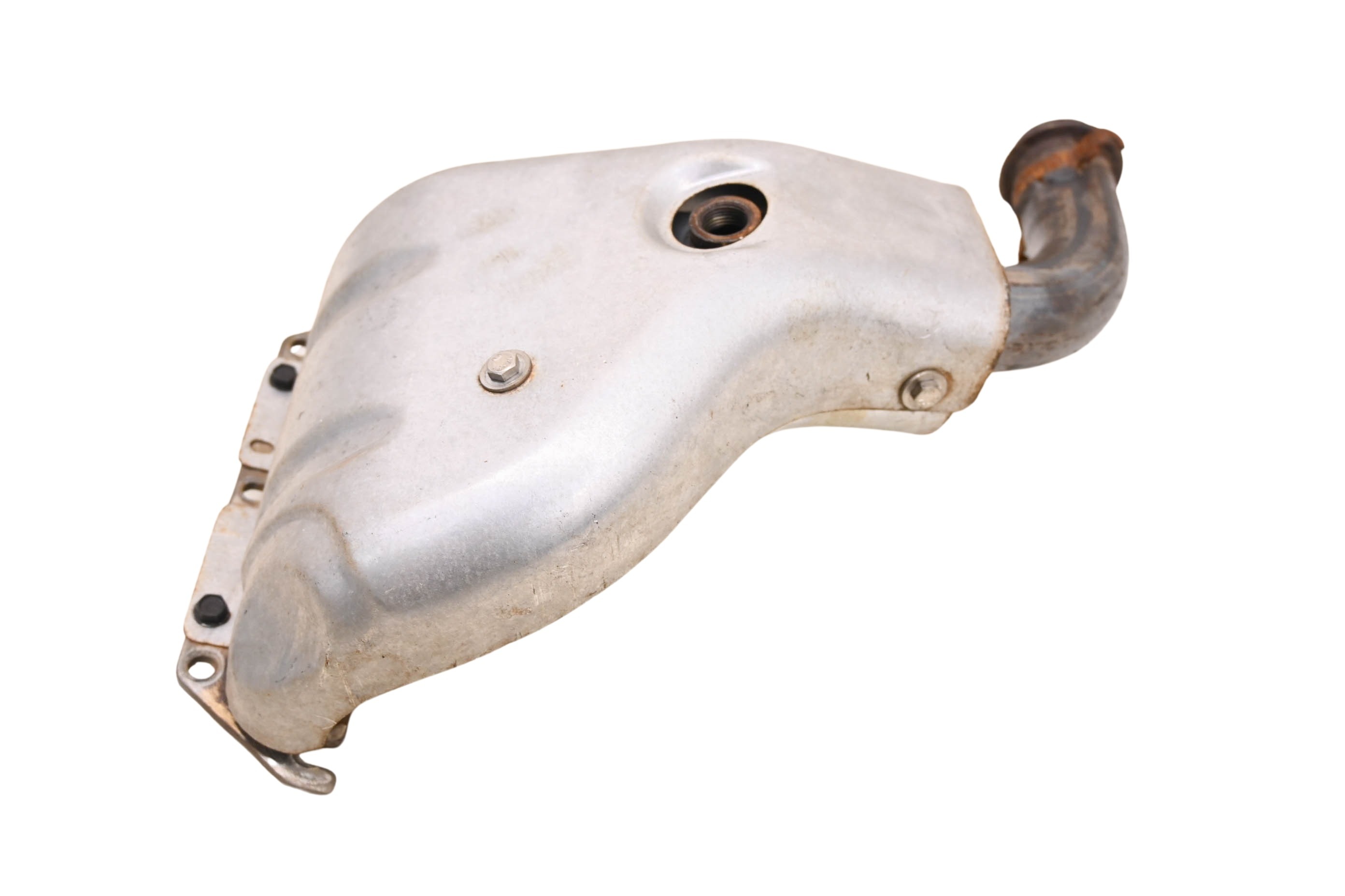 21 Can-Am Ryker Rally 900 Header Exhaust Head Pipe