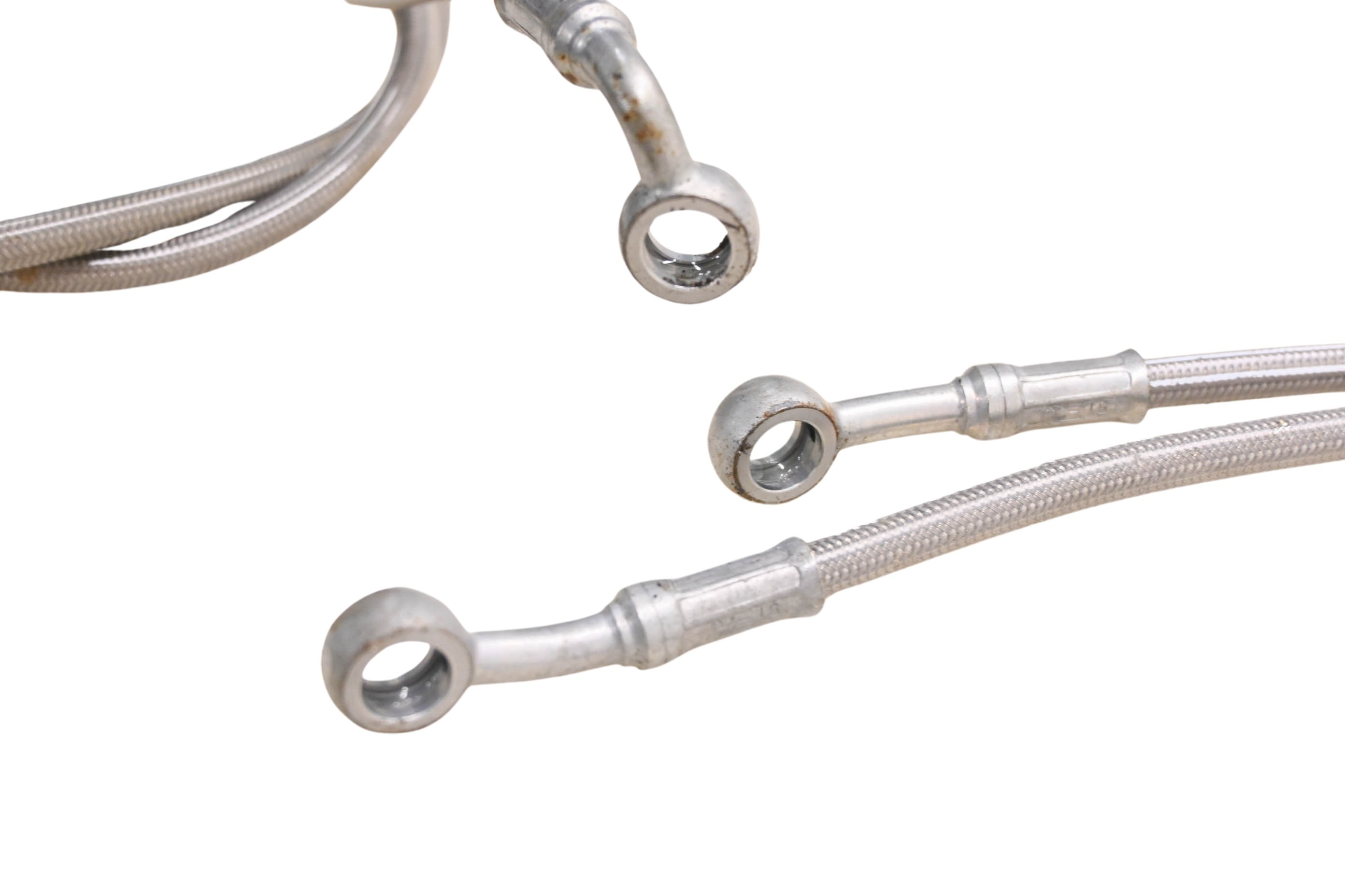 21 Can-Am Ryker Rally 900 Front & Rear Brake Lines