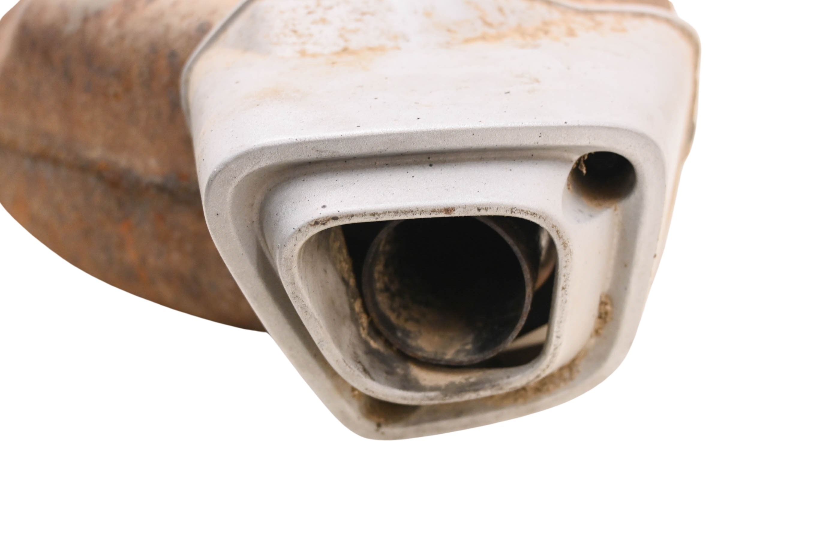 21 Can-Am Ryker Rally 900 Muffler Exhaust Pipe