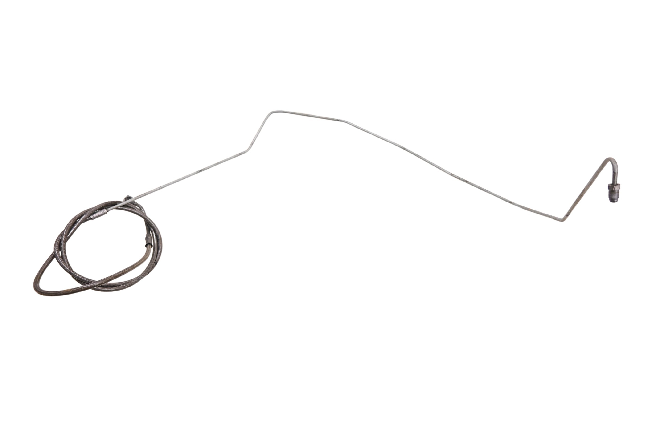 21 Can-Am Ryker Rally 900 Rear Brake Line