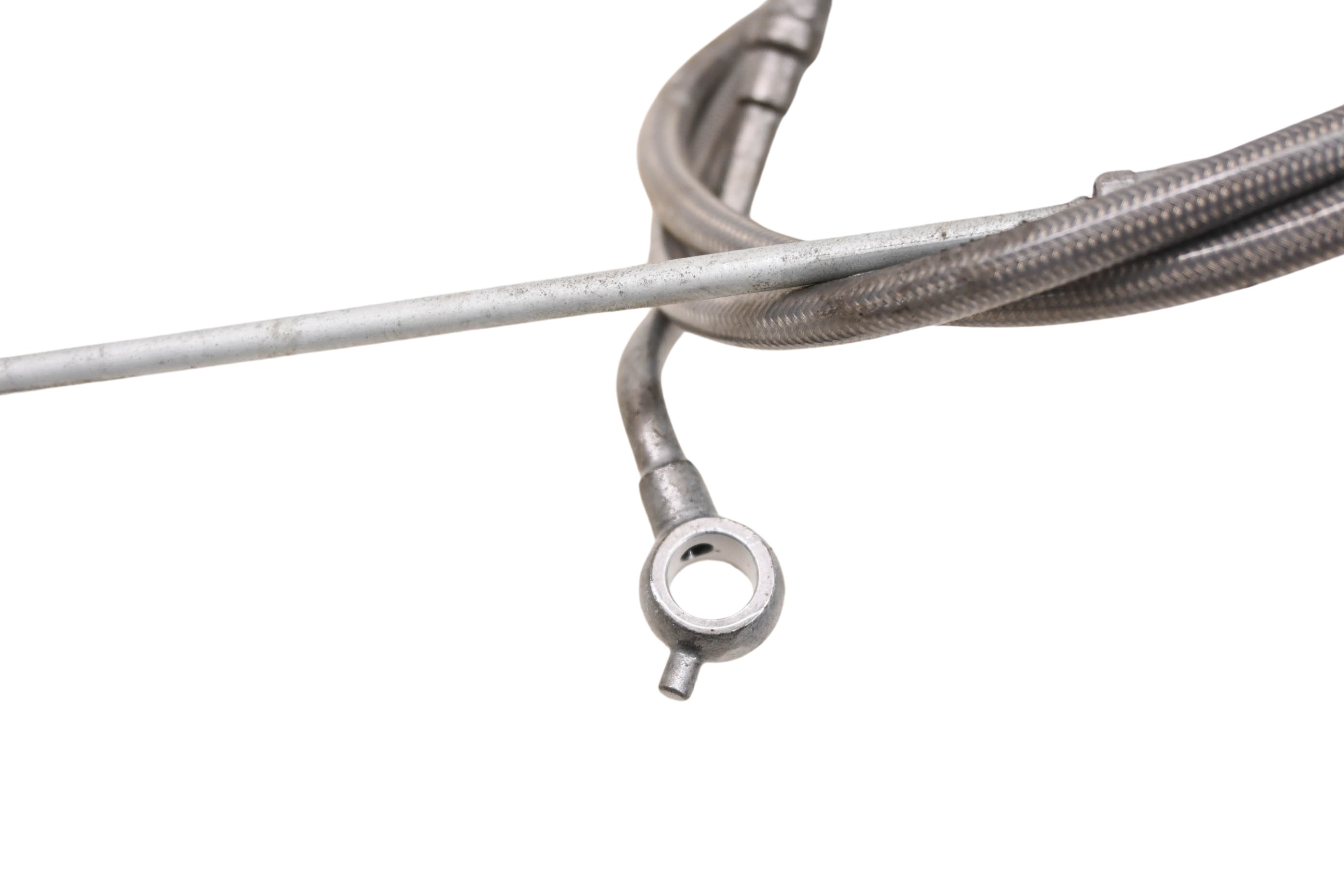 21 Can-Am Ryker Rally 900 Rear Brake Line