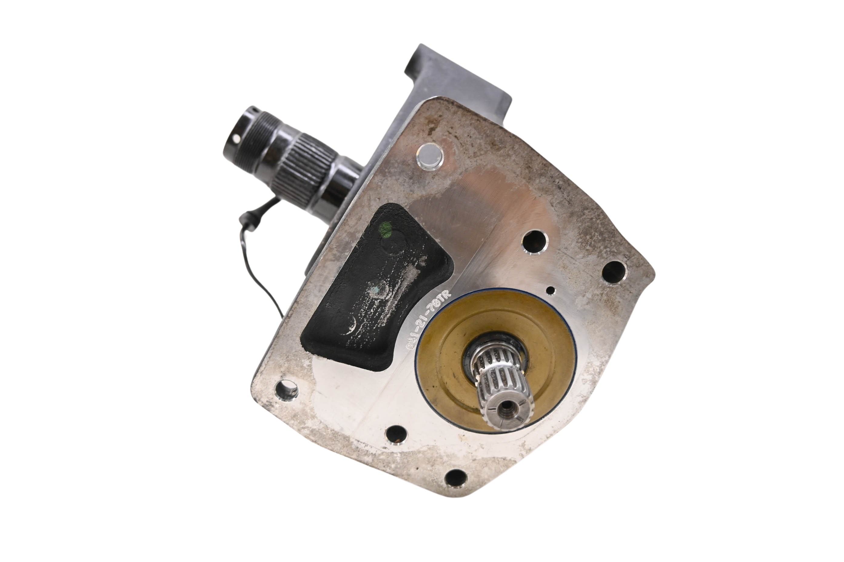 21 Can-Am Ryker Rally 900 Rear Differential