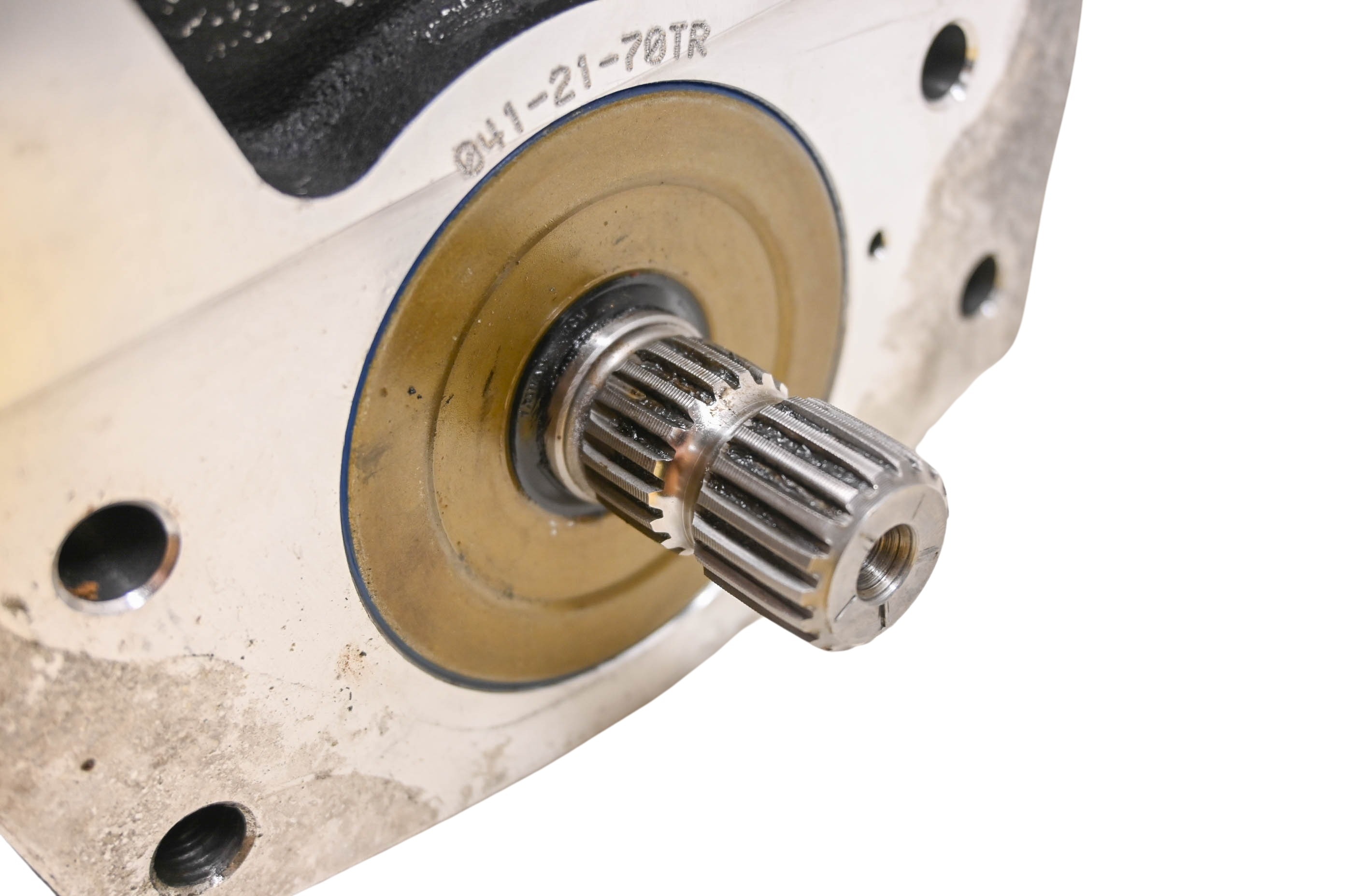 21 Can-Am Ryker Rally 900 Rear Differential