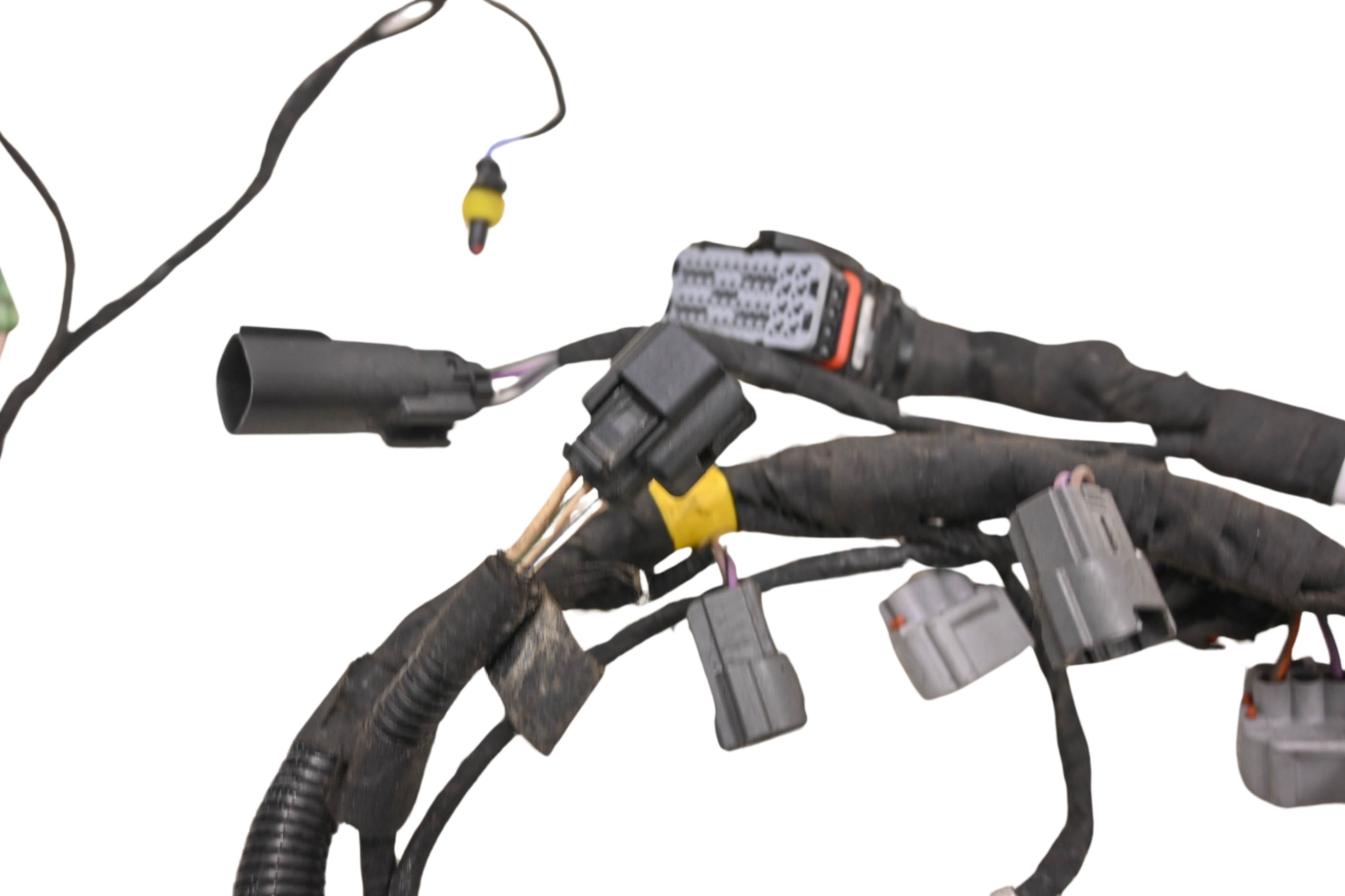 21 Can-Am Ryker Rally 900 Engine Electrical Wiring Harness