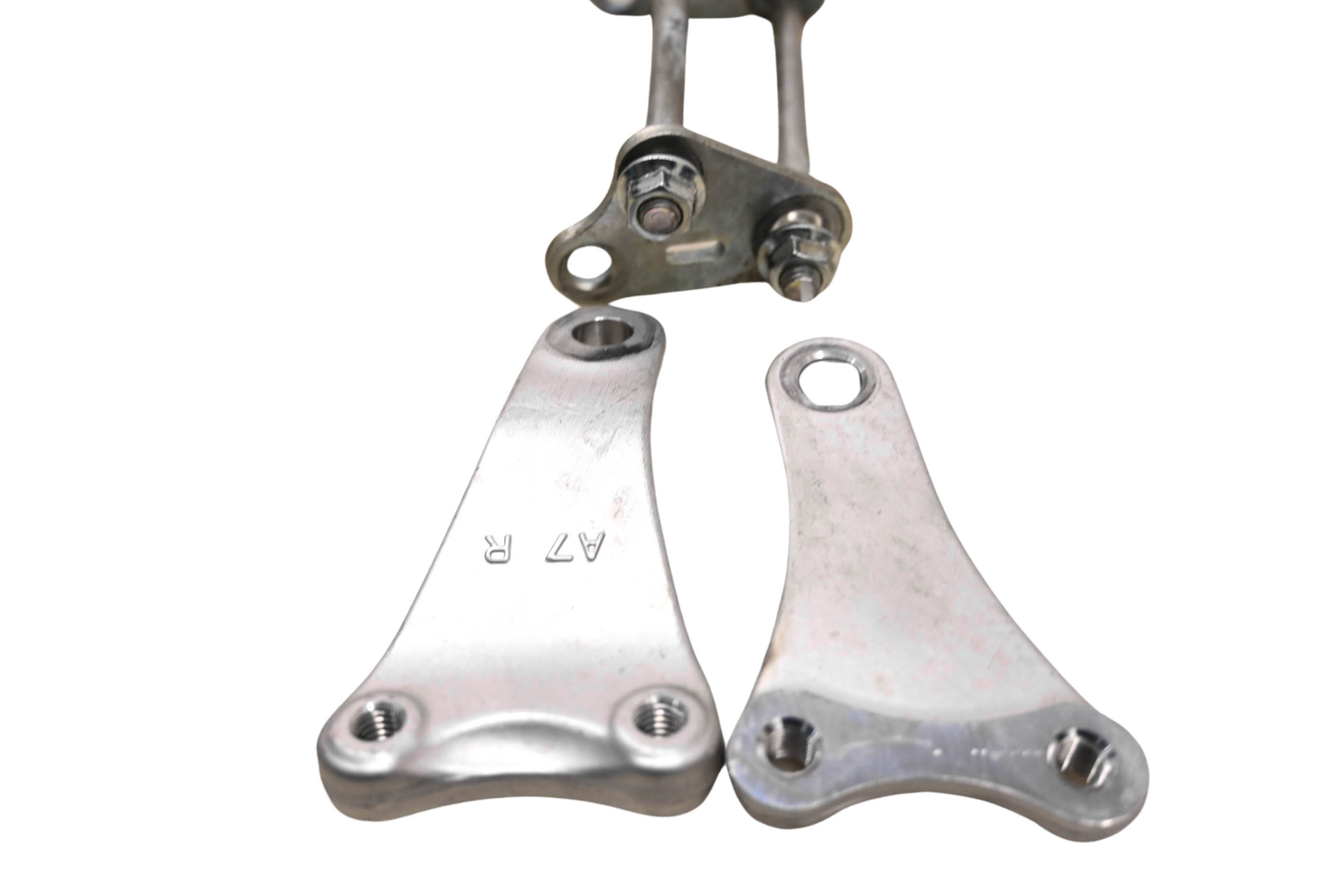 22 Honda CRF450R Engine Motor Support Brackets Mounts