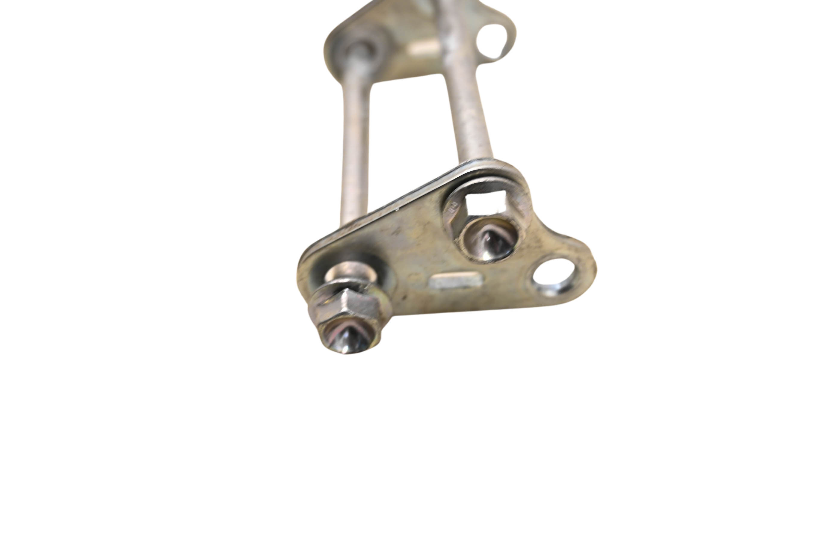 22 Honda CRF450R Engine Motor Support Brackets Mounts