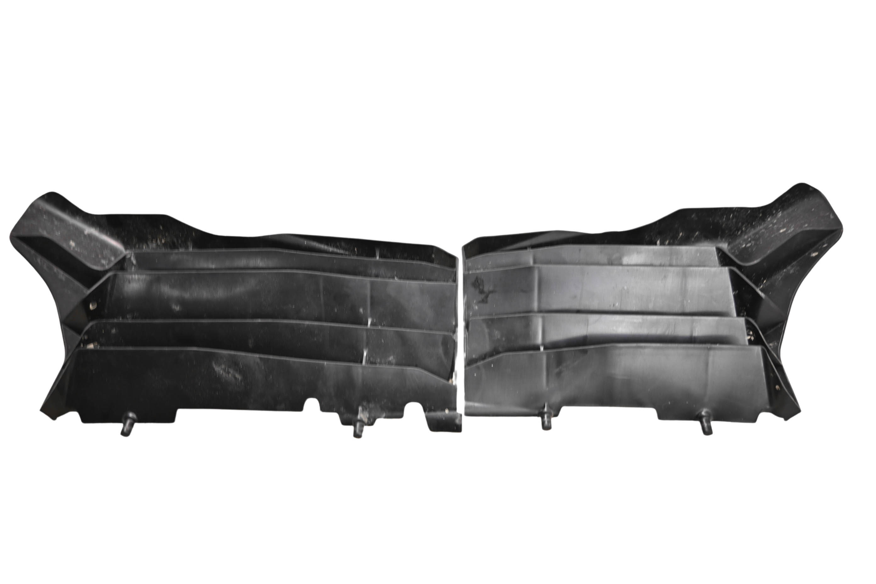 22 Honda CRF450R Radiator Shroud Guards Left & Right