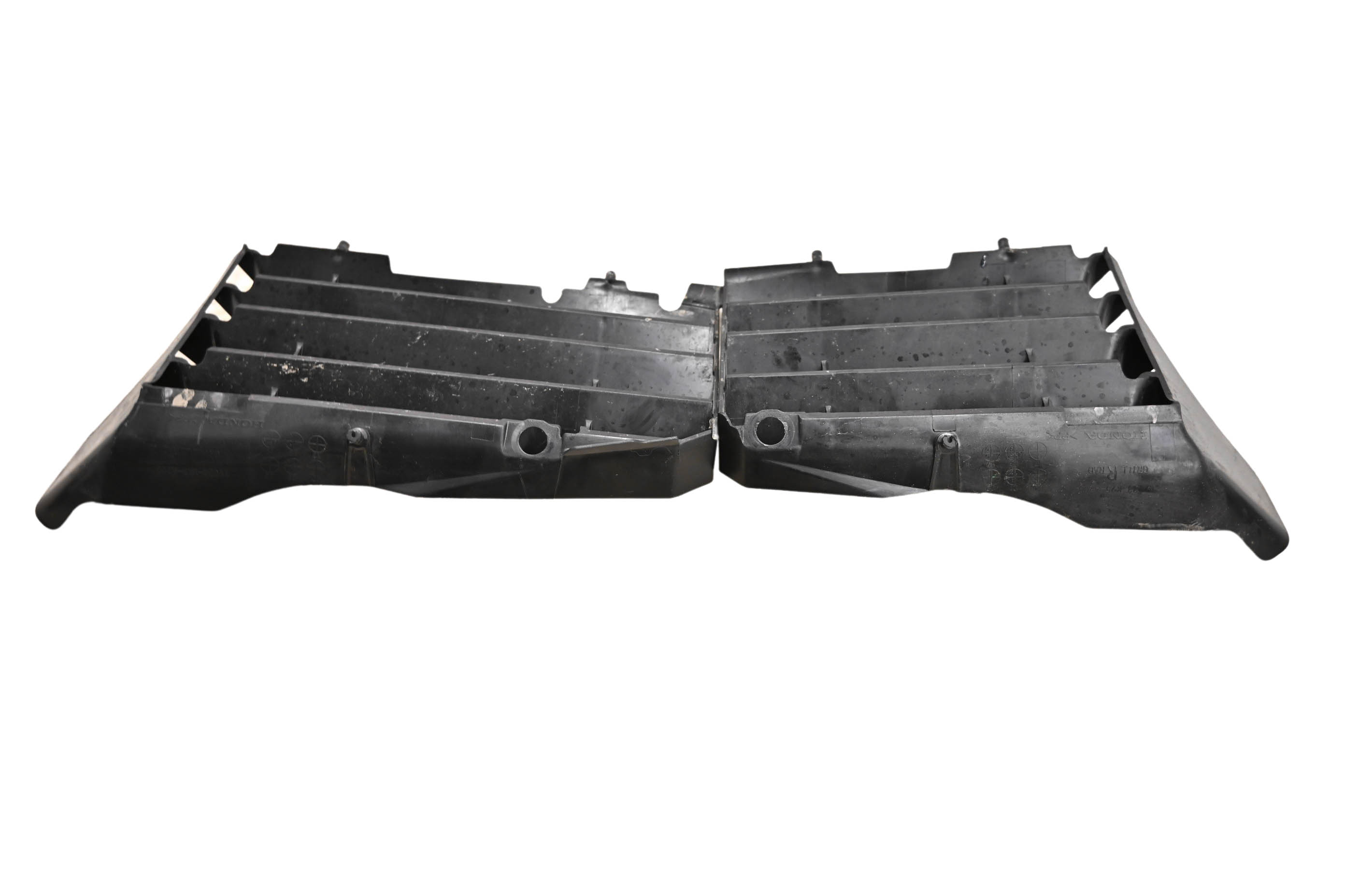 22 Honda CRF450R Radiator Shroud Guards Left & Right