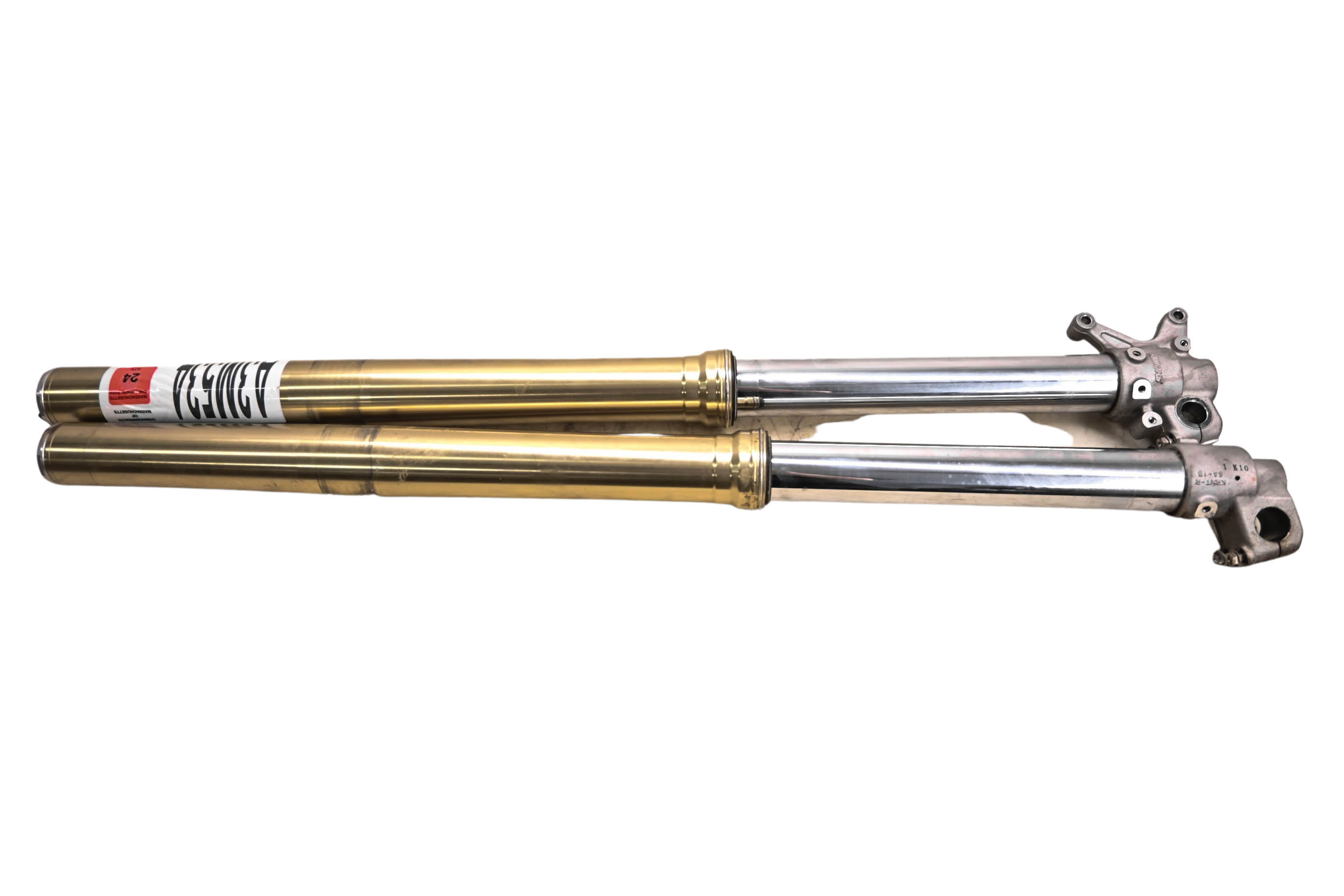22 Honda CRF450R Front Forks Suspension