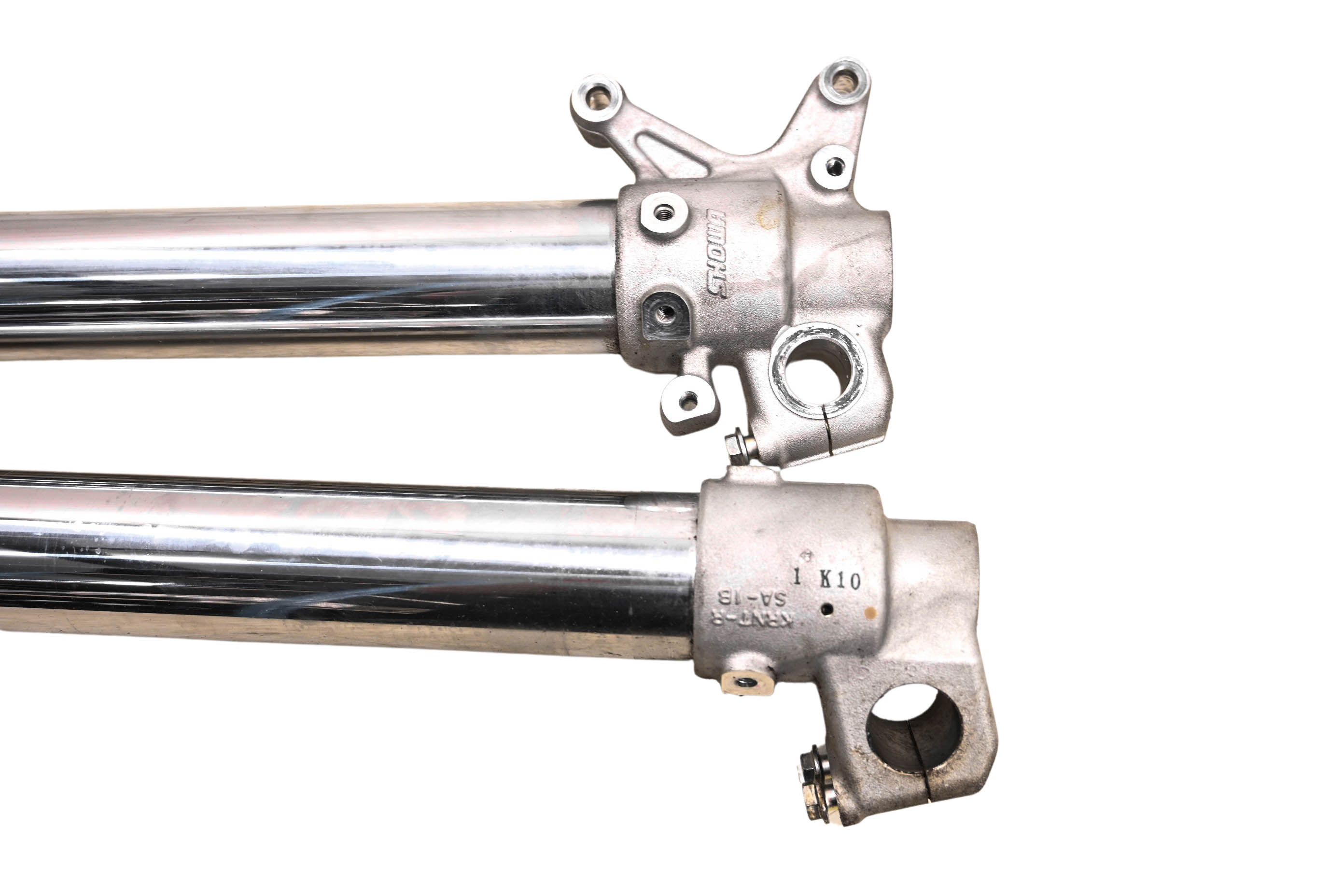 22 Honda CRF450R Front Forks Suspension