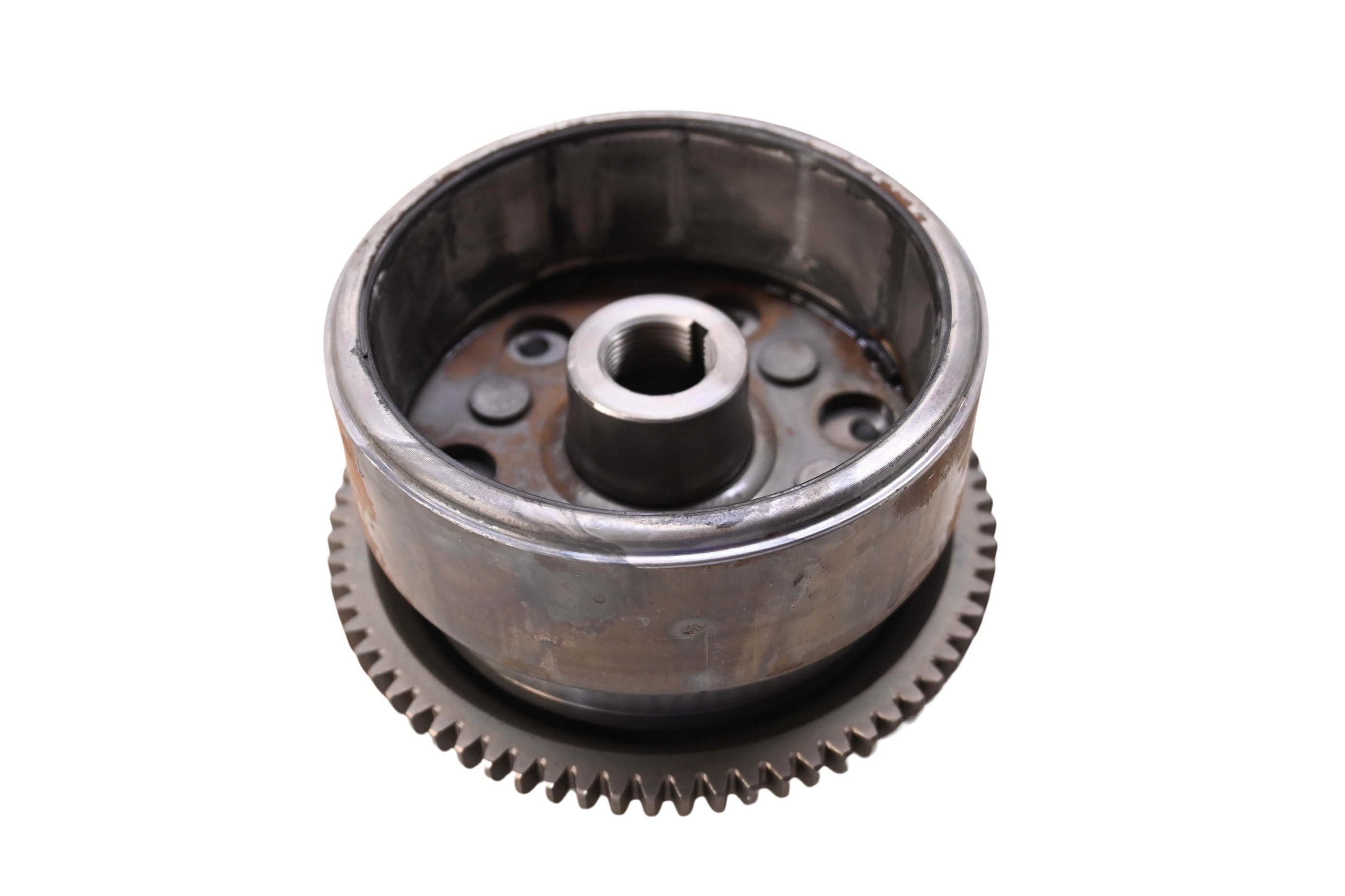02 Honda TRX300EX Flywheel Starter Clutch Bearing & Gear Sportrax 300 2x4