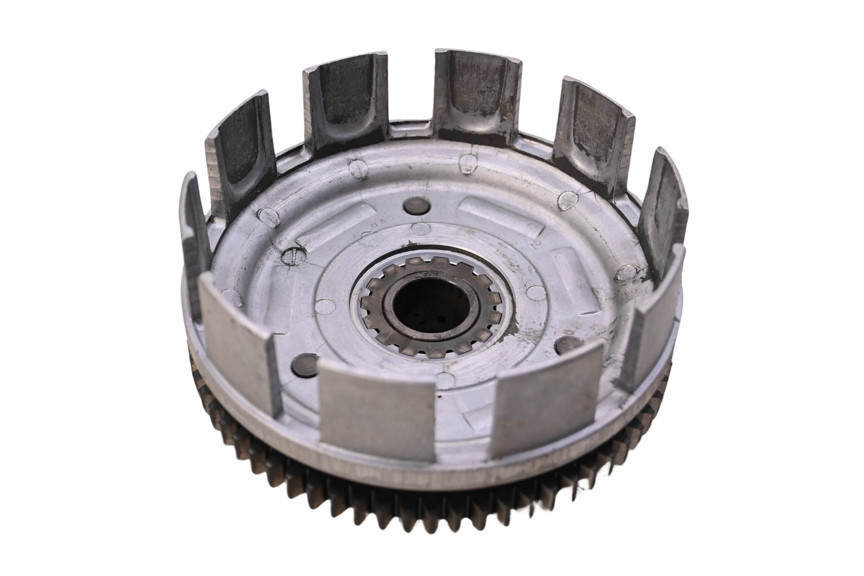 02 Honda TRX300EX Clutch Basket Sportrax 300 2x4