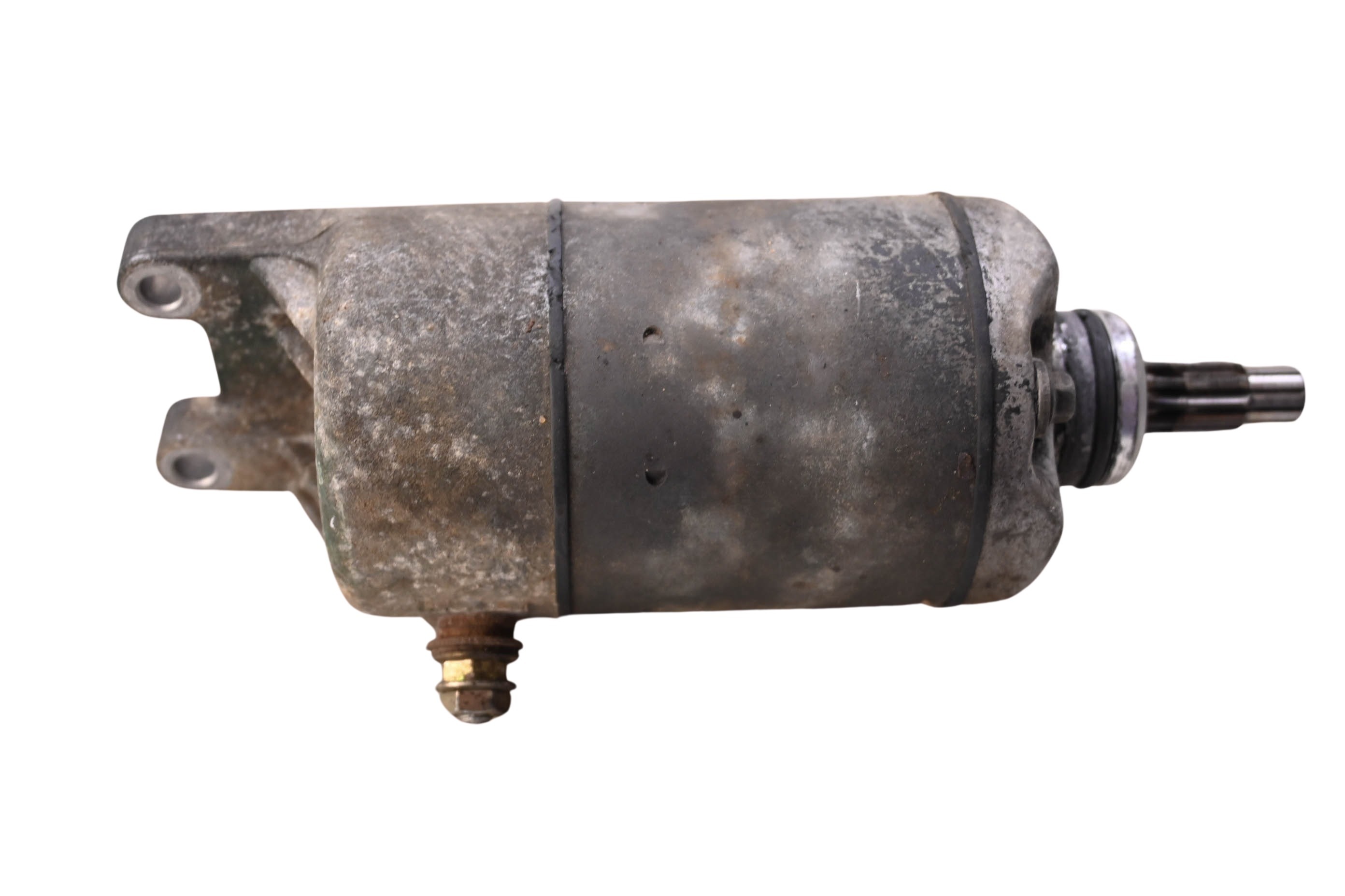 02 Honda TRX300EX Starter Motor Sportrax 300 2x4