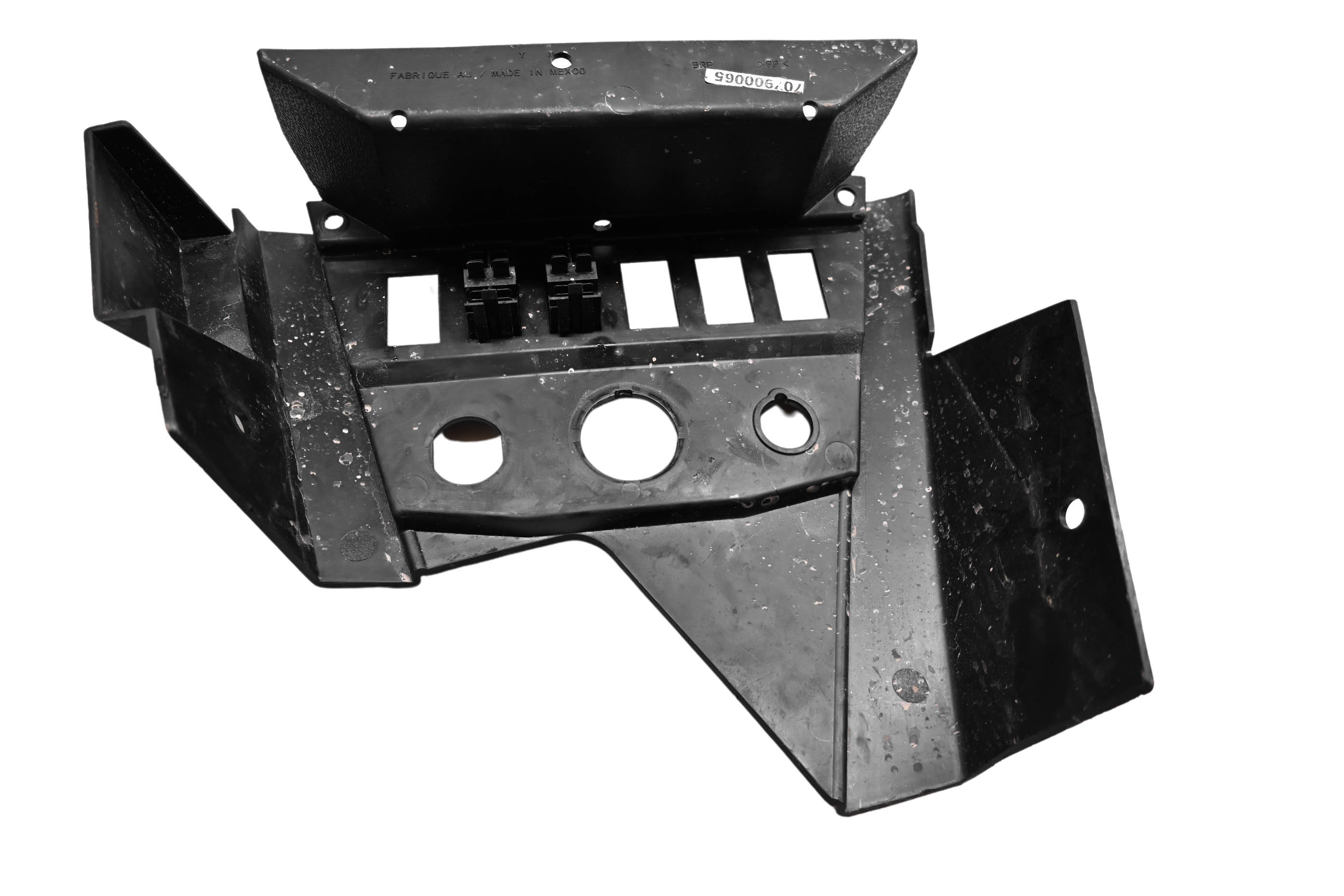 12 Can-Am Commander 1000 XT 4x4 Dash Board Cover