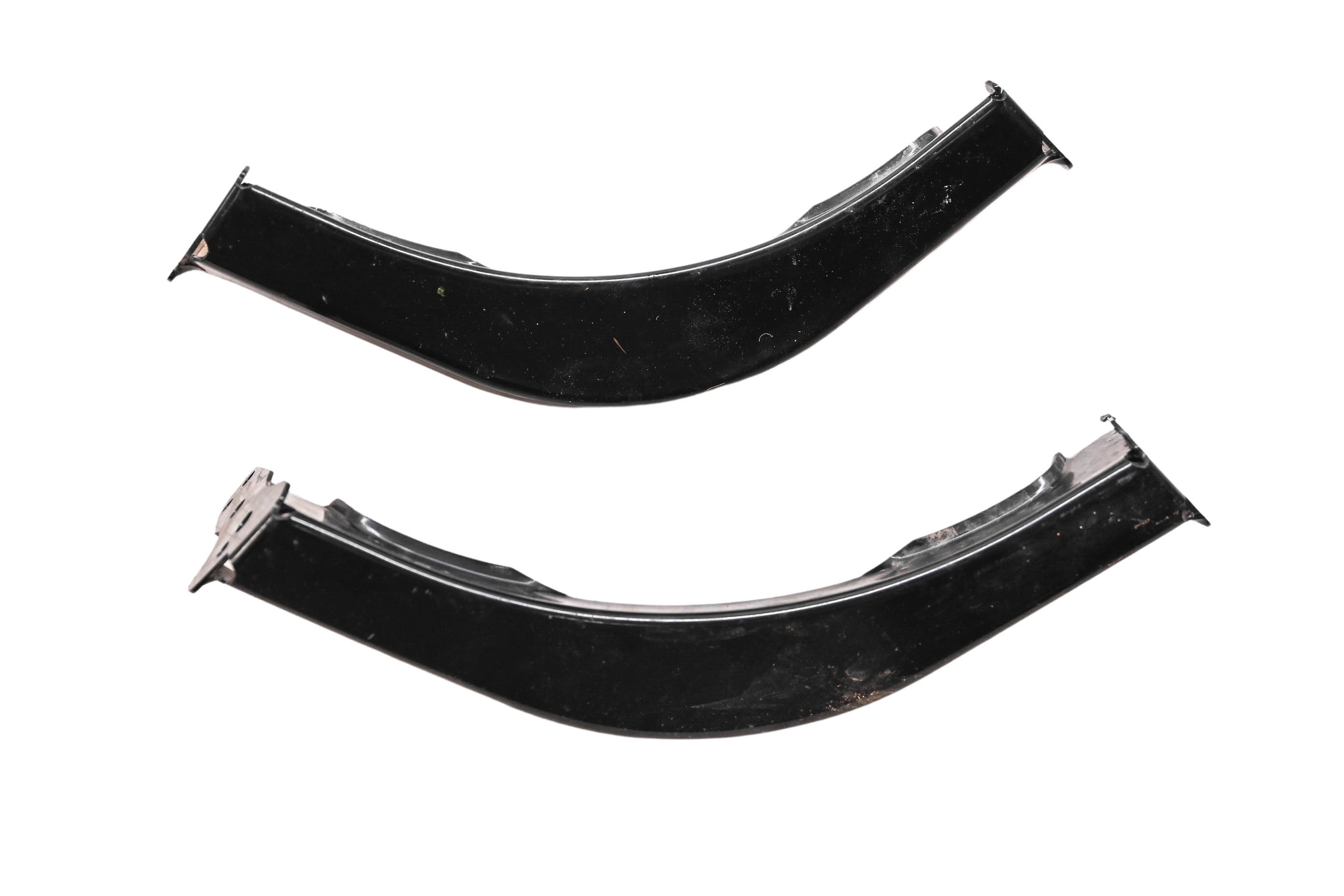 12 Can-Am Commander 1000 XT 4x4 Front Headlights Brackets Mounts Left Right