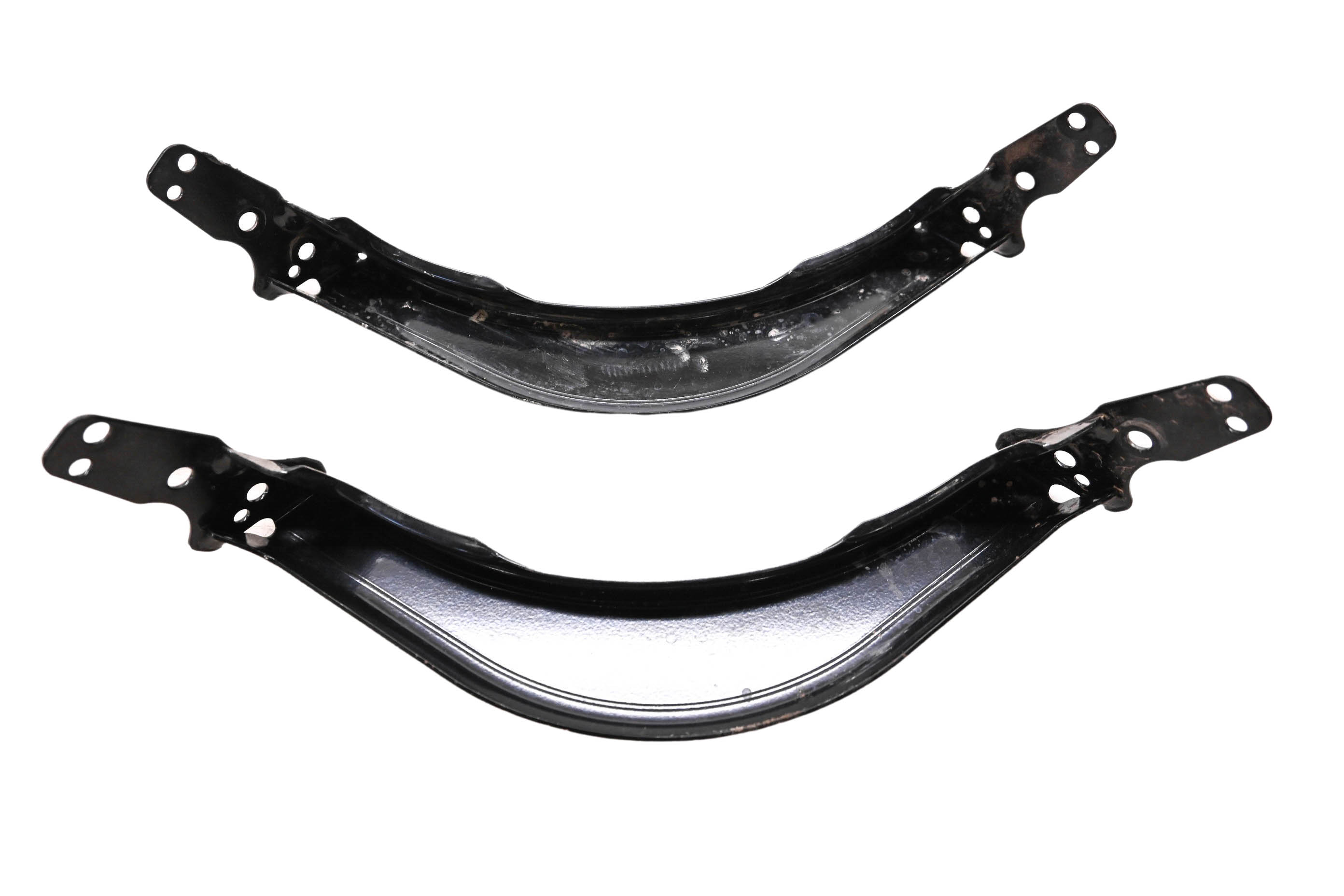 12 Can-Am Commander 1000 XT 4x4 Front Headlights Brackets Mounts Left Right