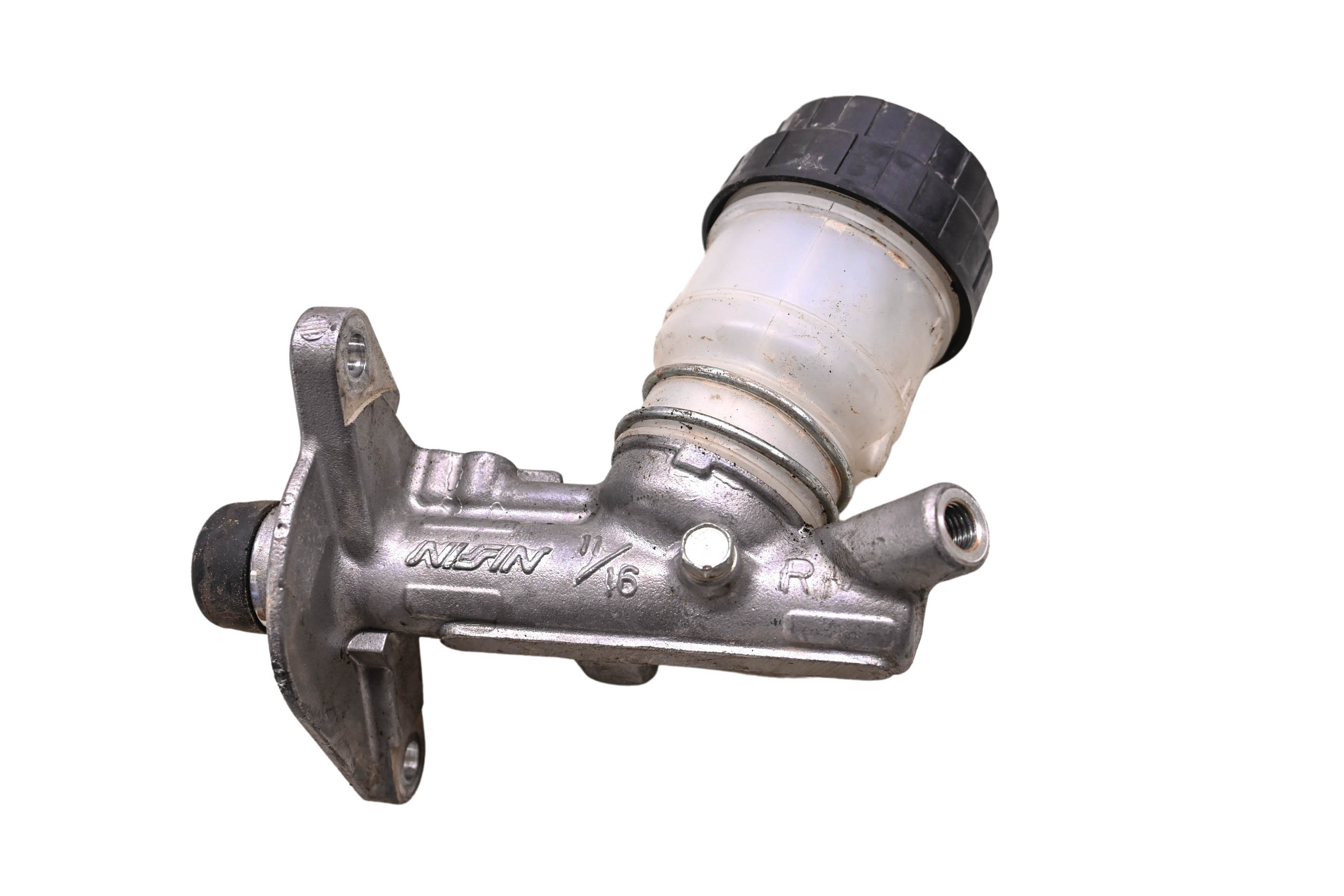 12 Can-Am Commander 1000 XT 4x4 Brake Master Cylinder