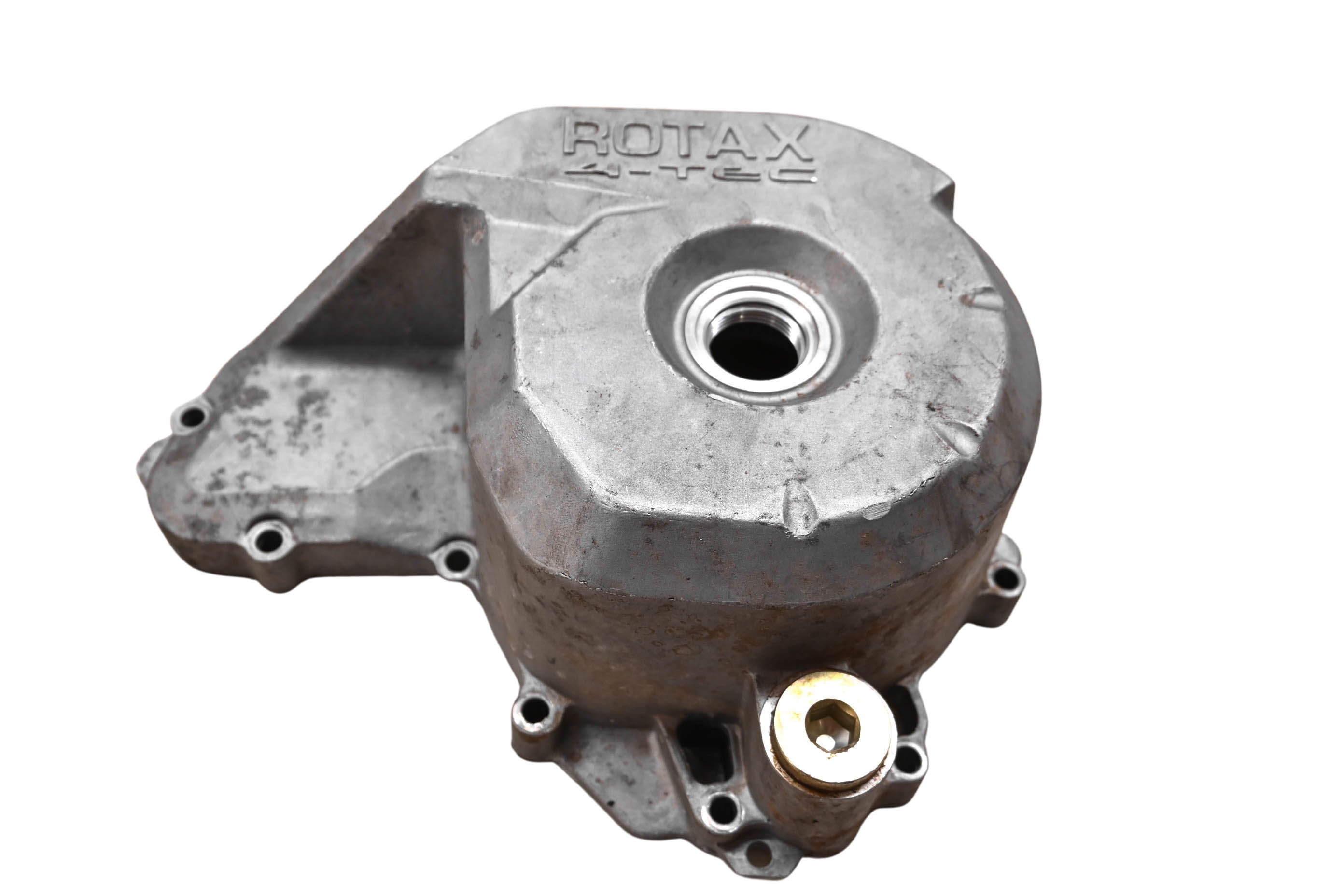 12 Can-Am Commander 1000 XT 4x4 Stator Cover