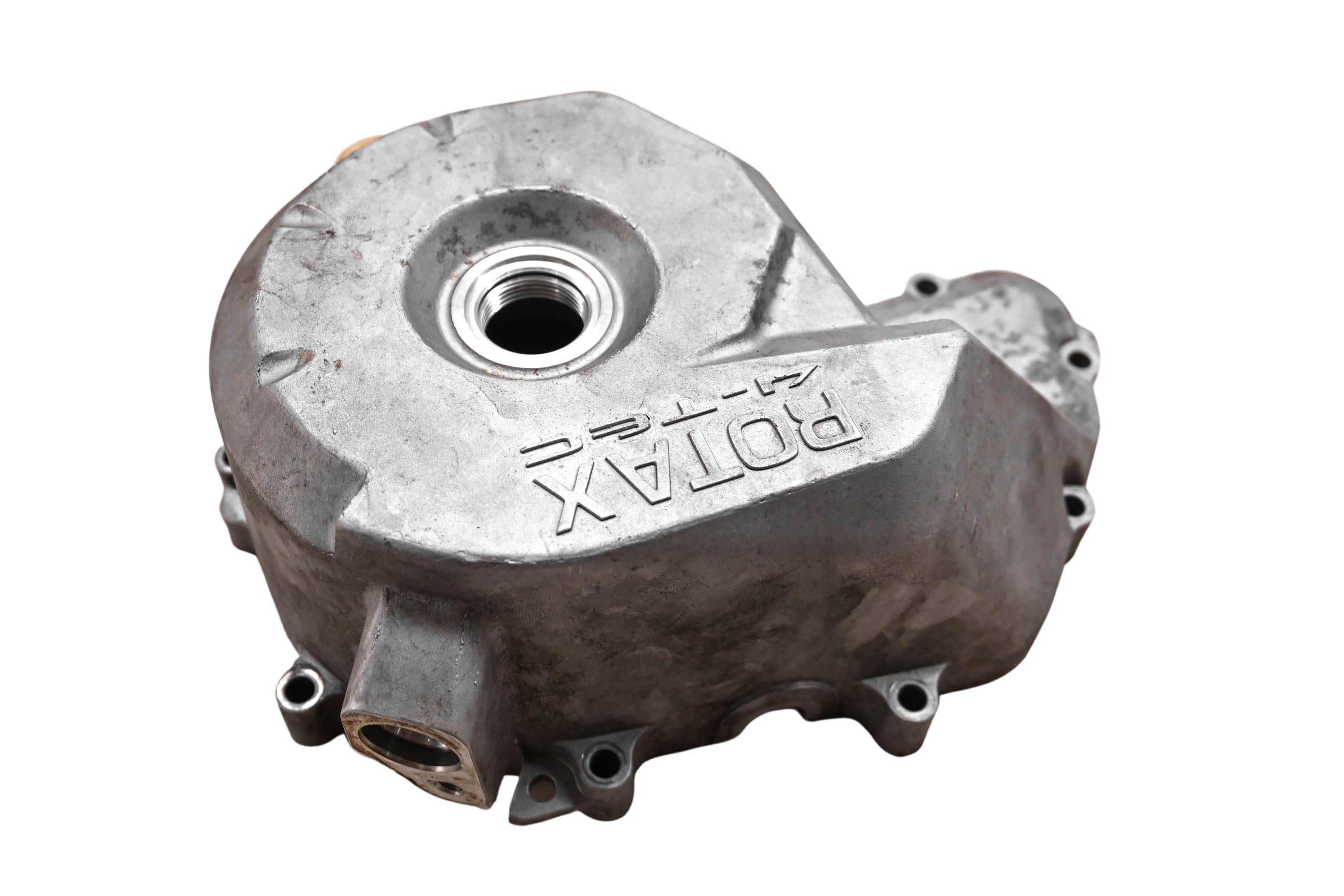 12 Can-Am Commander 1000 XT 4x4 Stator Cover