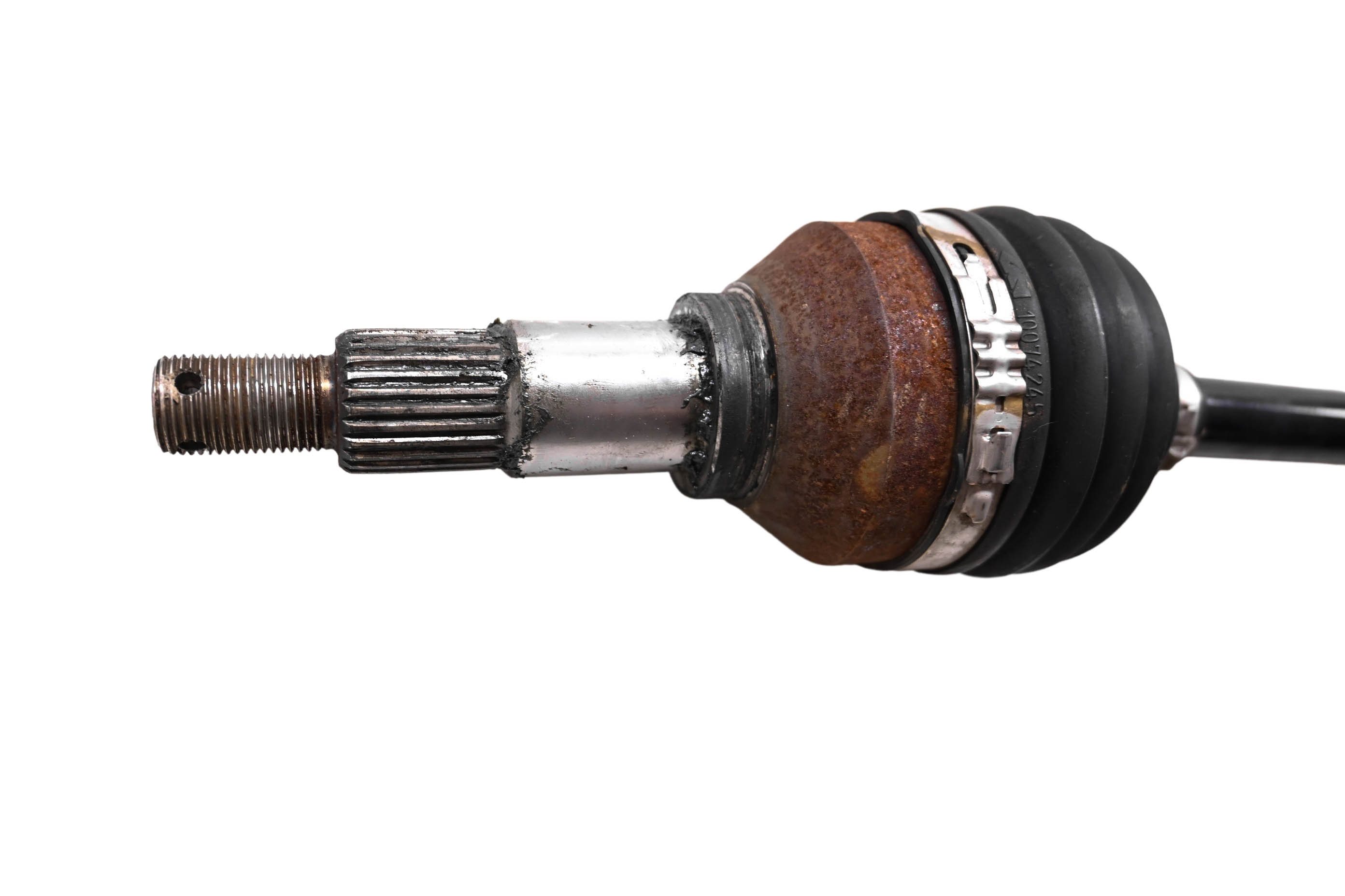 12 Can-Am Commander 1000 XT 4x4 Front Left Cv Axle