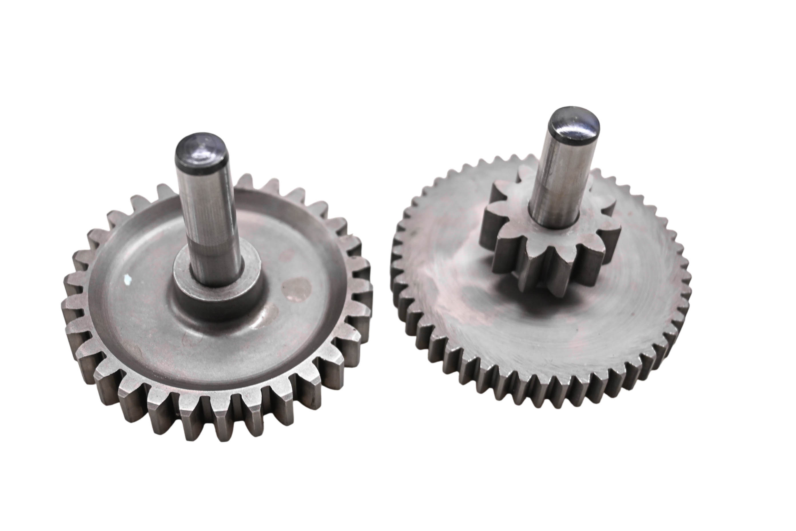 12 Can-Am Commander 1000 XT 4x4 Starter Gears