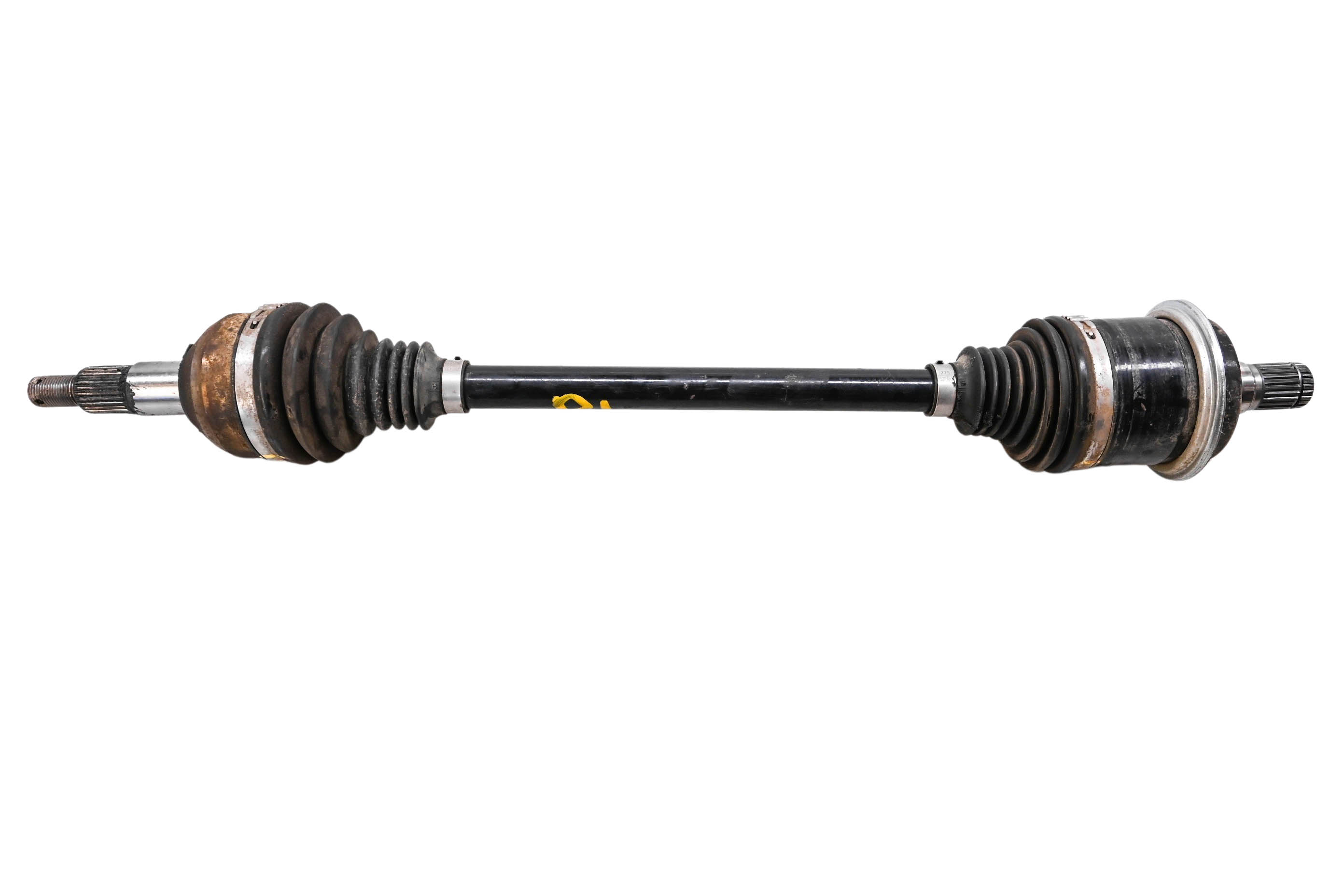 12 Can-Am Commander 1000 XT 4x4 Rear Right Left Cv Axle