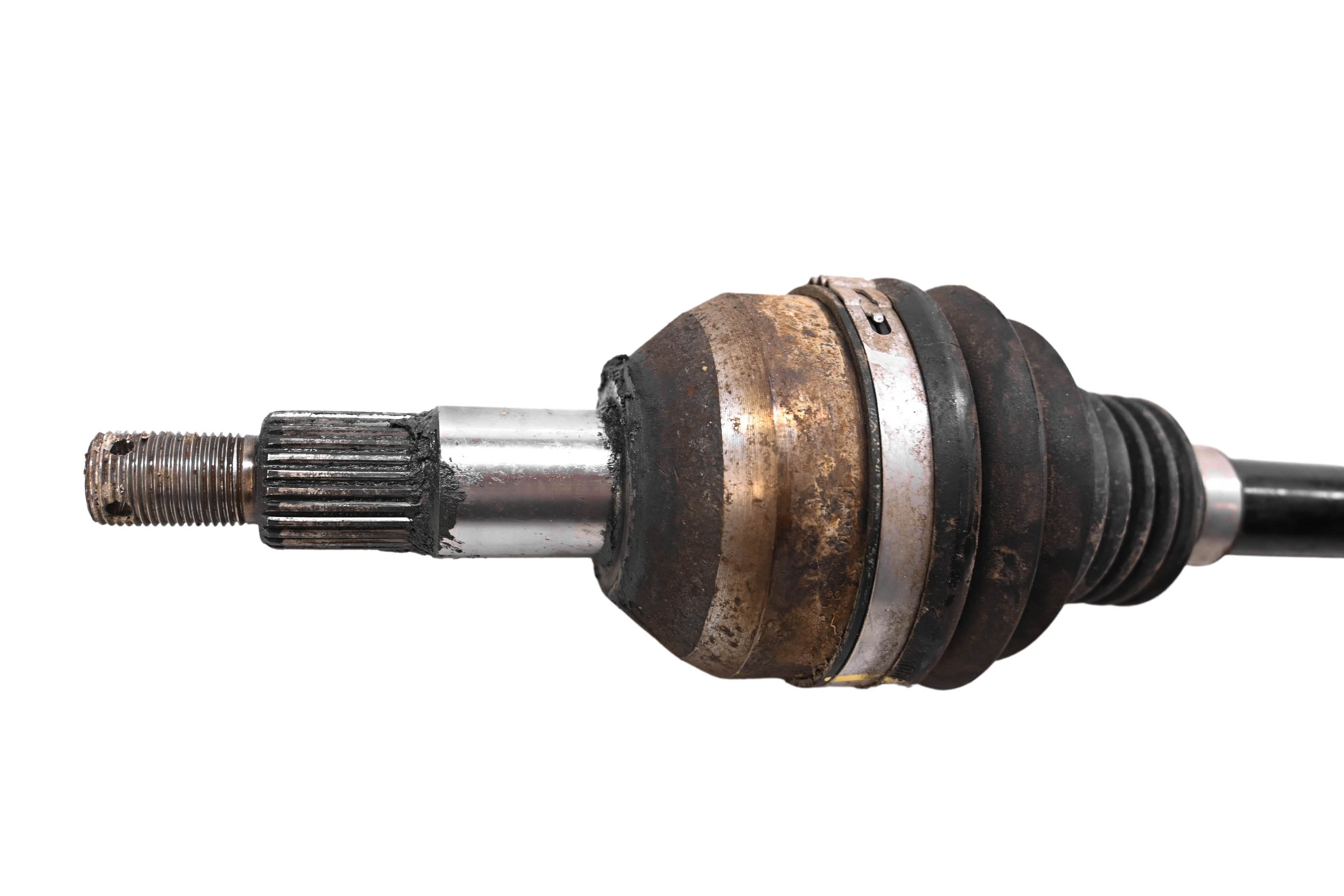 12 Can-Am Commander 1000 XT 4x4 Rear Right Left Cv Axle