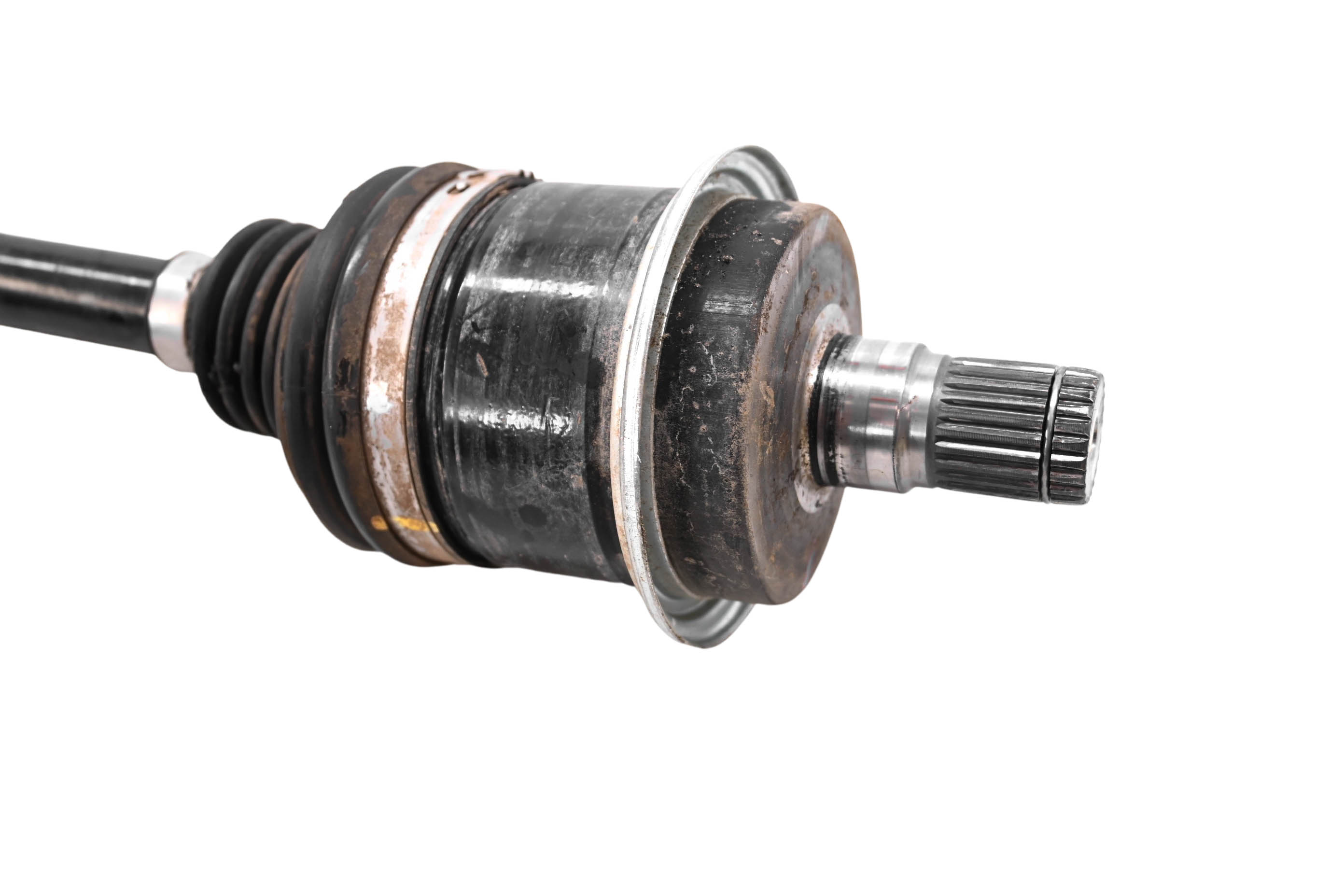 12 Can-Am Commander 1000 XT 4x4 Rear Right Left Cv Axle
