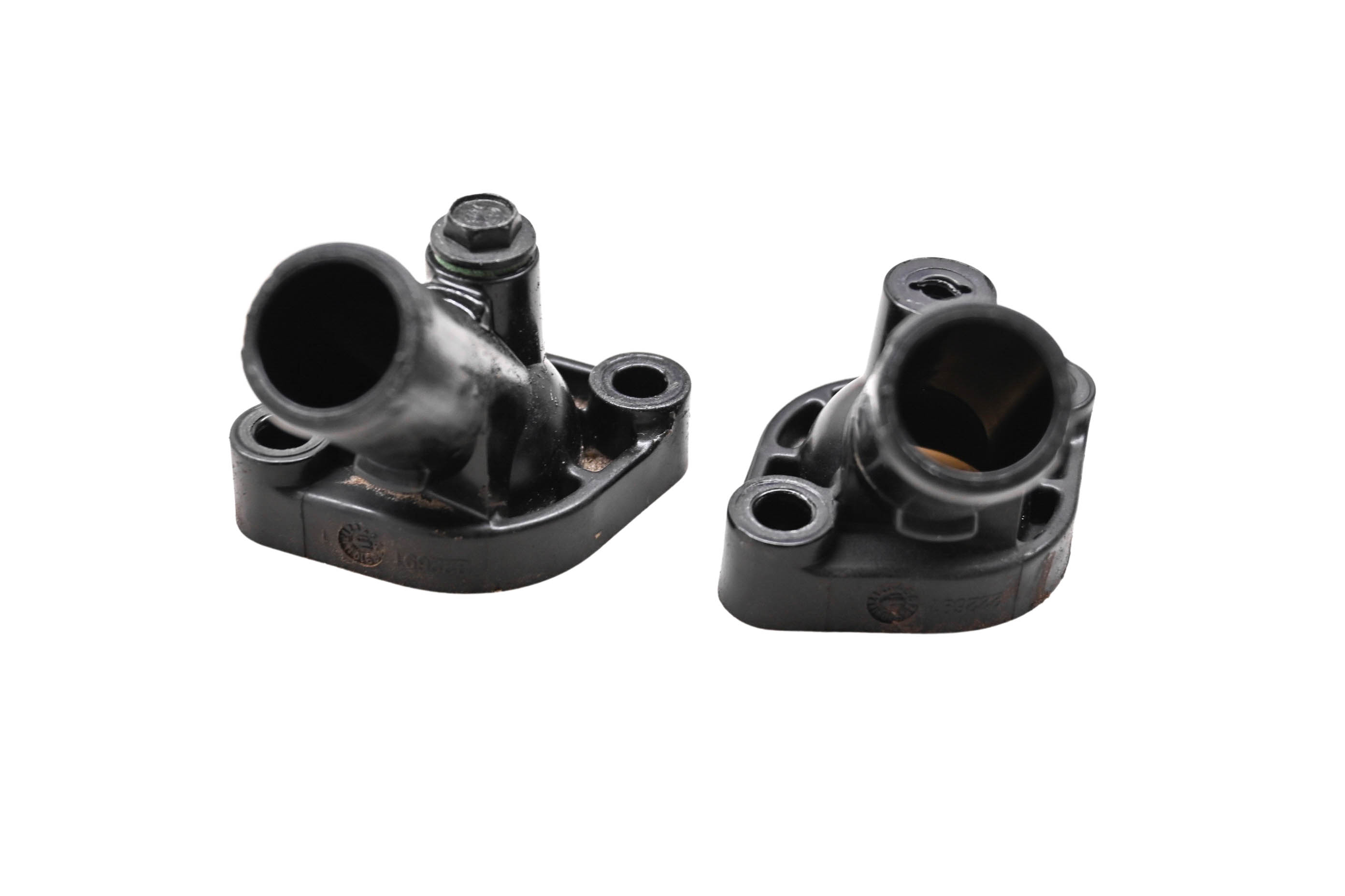 12 Can-Am Commander 1000 XT 4x4 Thermostat Covers