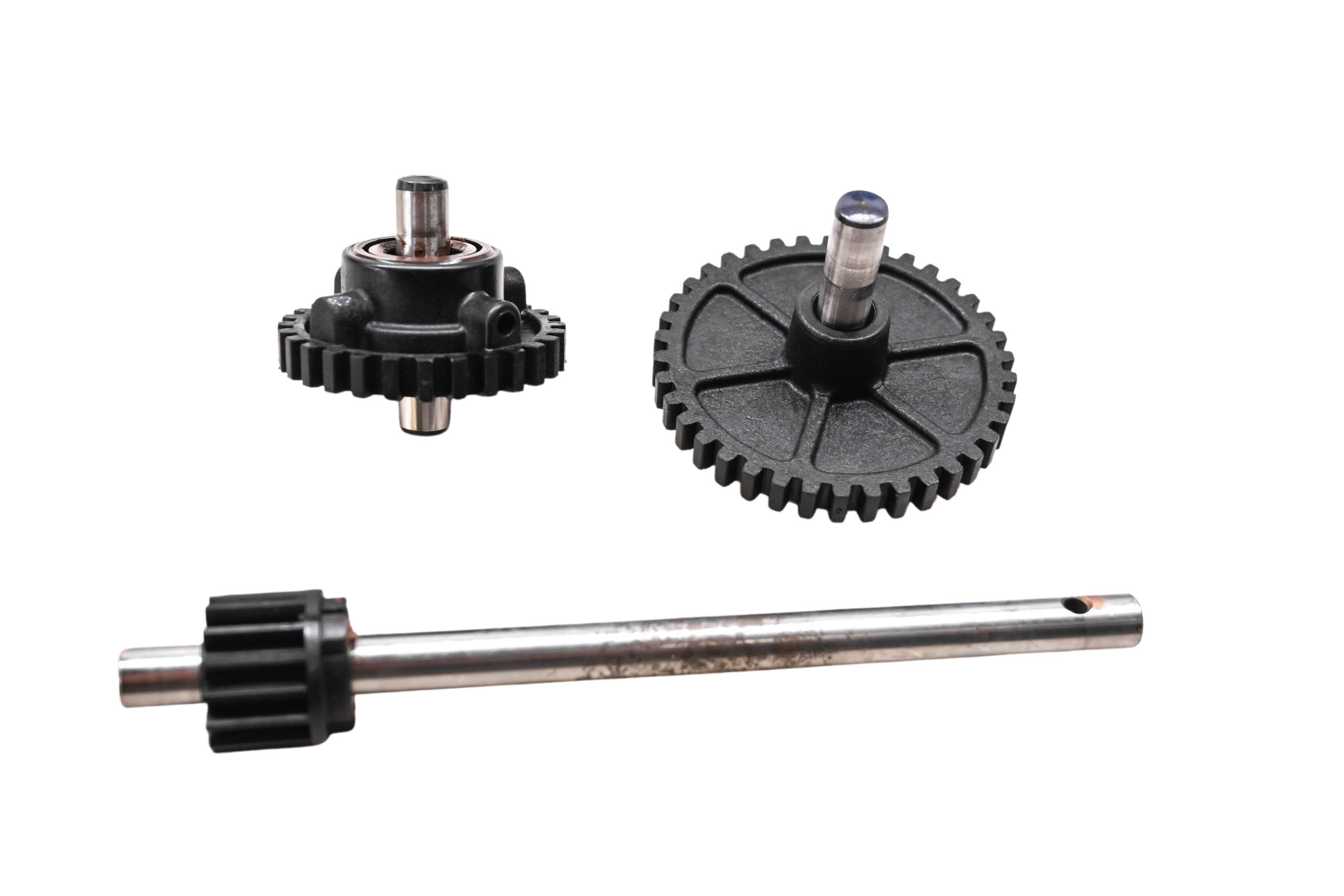 12 Can-Am Commander 1000 XT 4x4 Oil Pump Gears