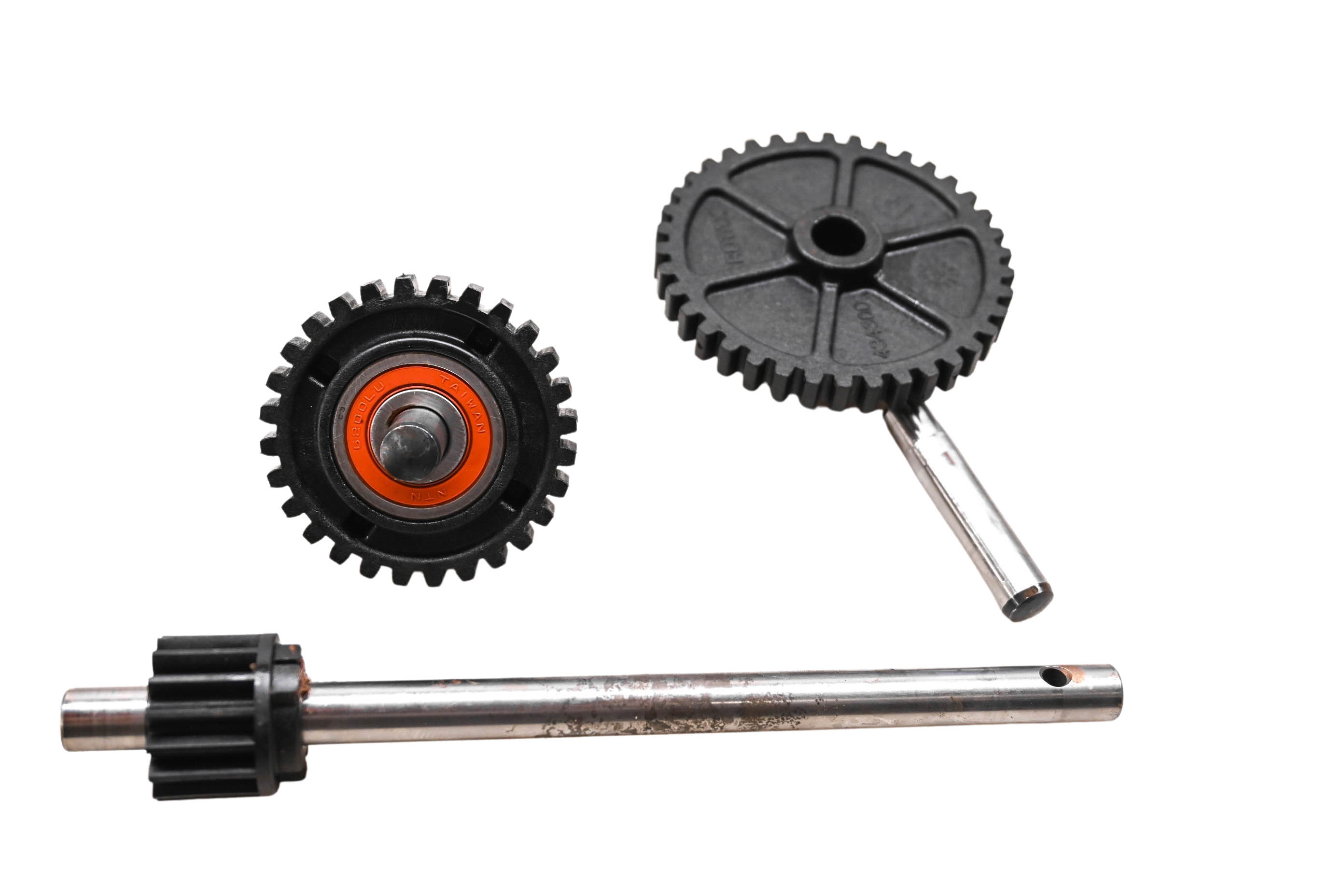 12 Can-Am Commander 1000 XT 4x4 Oil Pump Gears