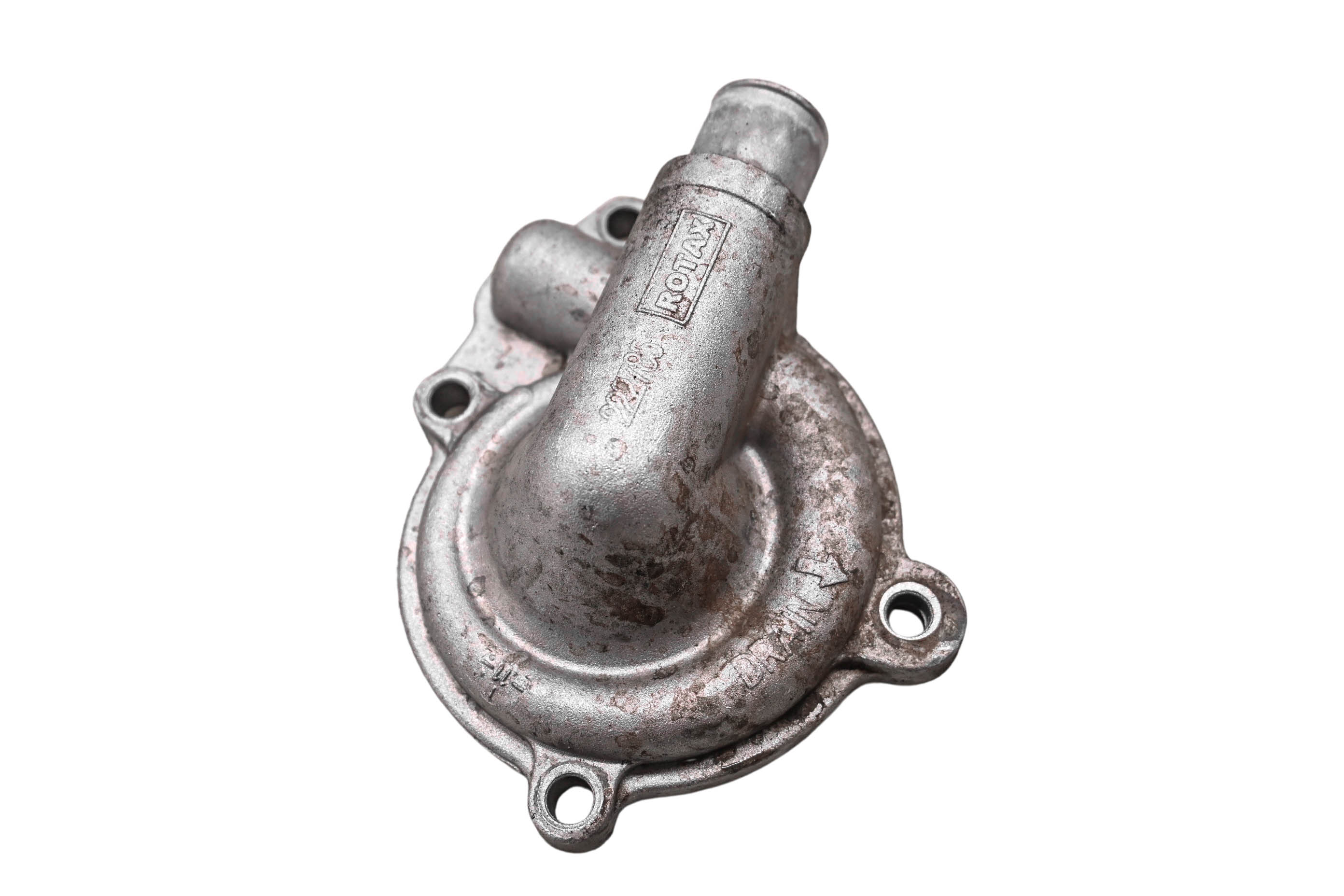 12 Can-Am Commander 1000 XT 4x4 Water Pump Cover