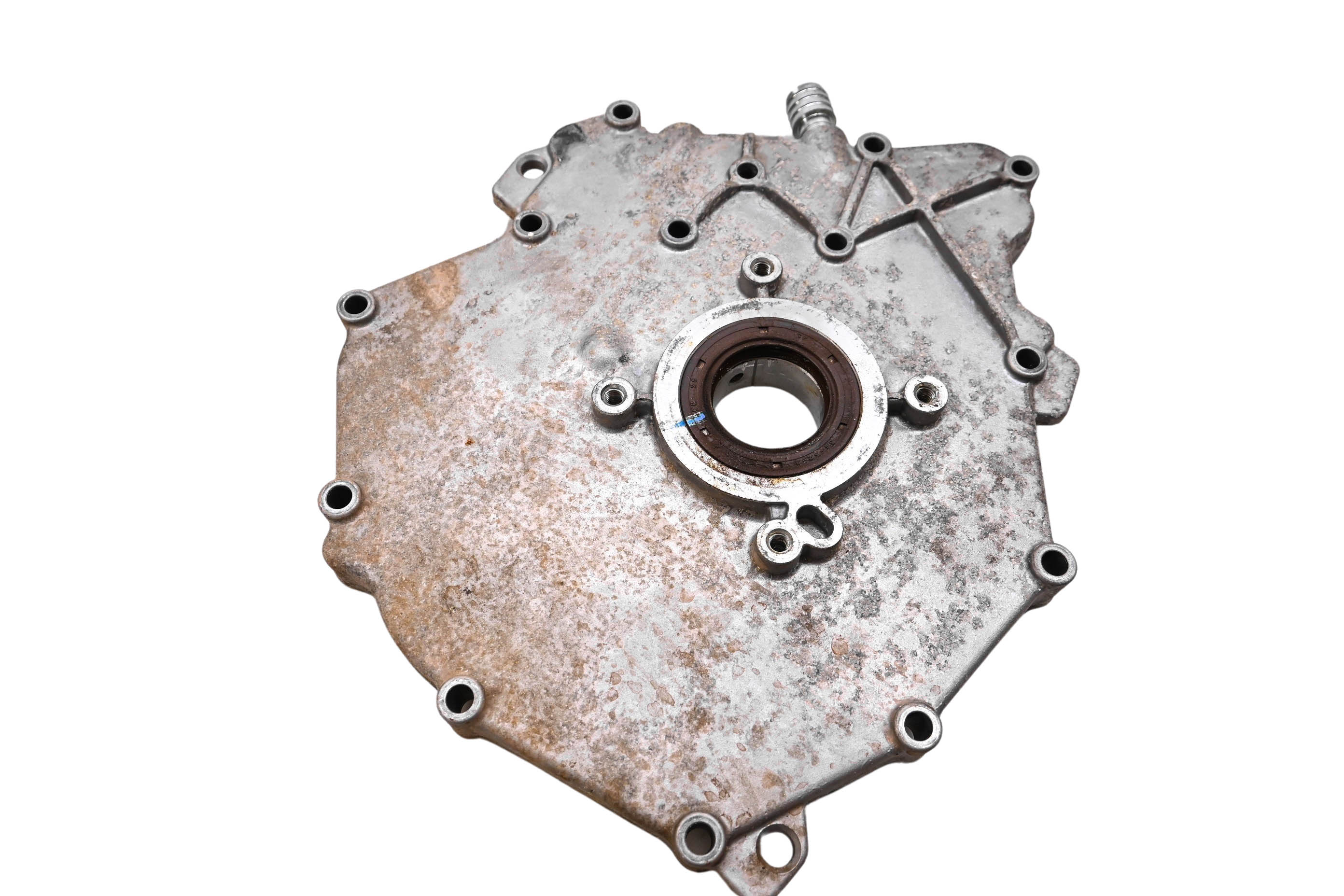 12 Can-Am Commander 1000 XT 4x4 Engine Pto Cover