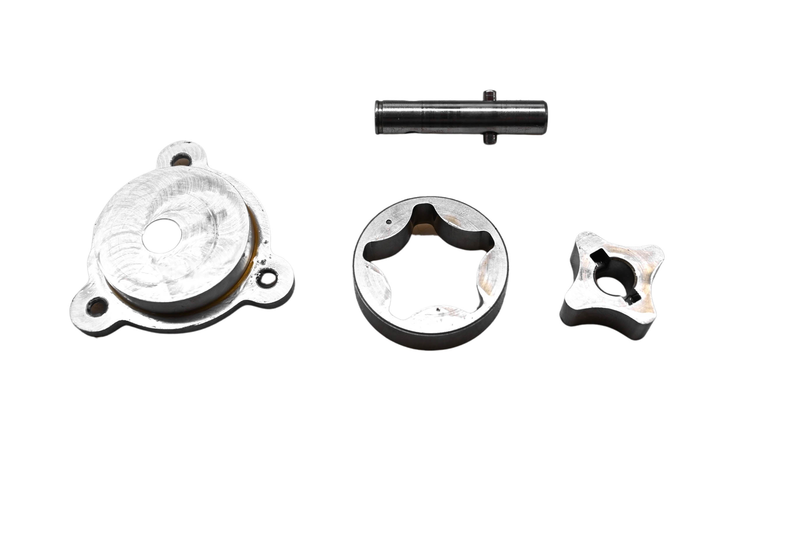 12 Can-Am Commander 1000 XT 4x4 Oil Pump
