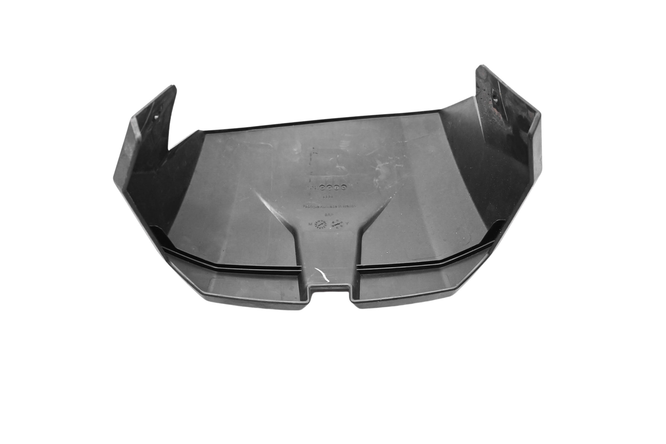 12 Can-Am Commander 1000 XT 4x4 Steering Wheel Dash Cover