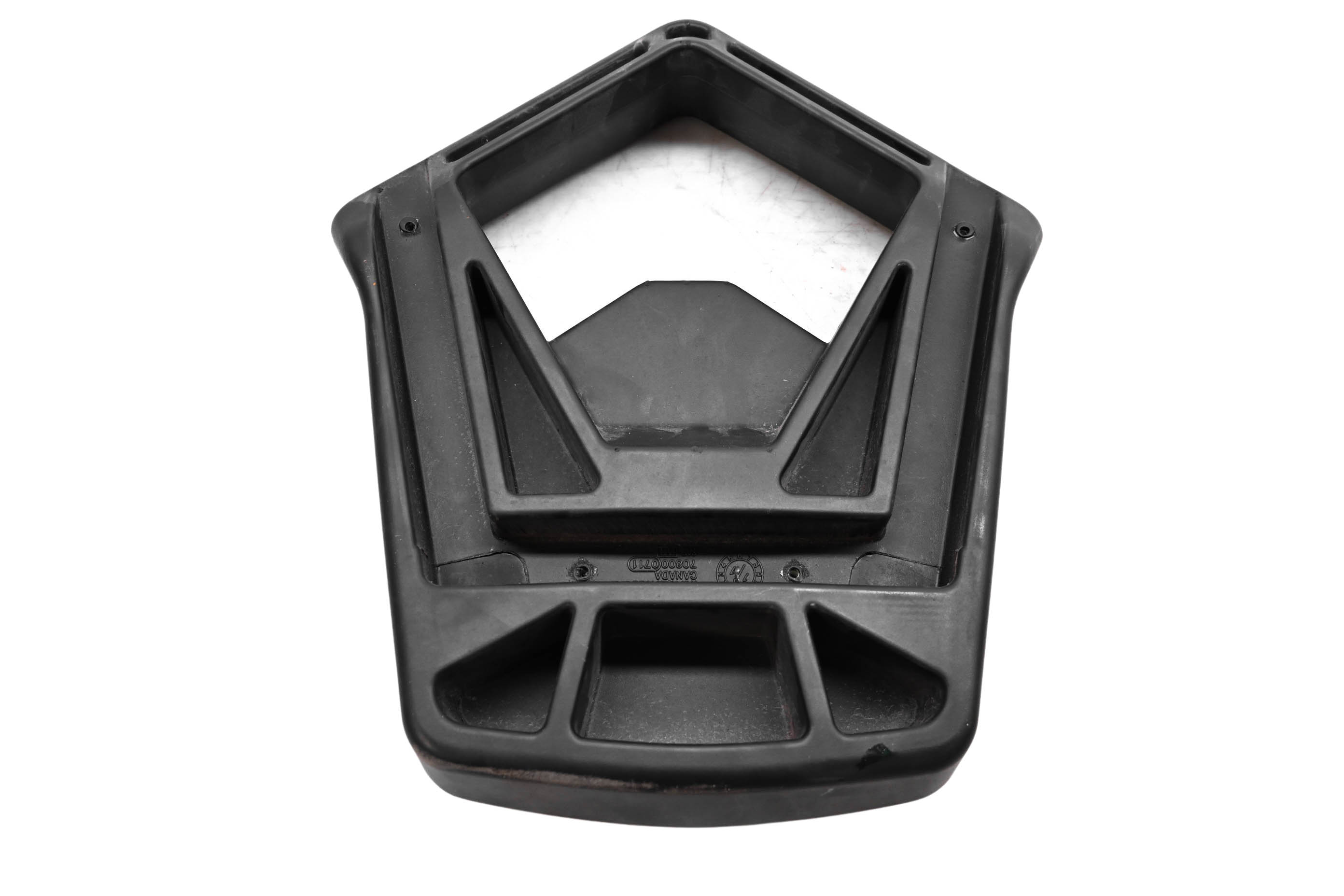 12 Can-Am Commander 1000 XT 4x4 Seat Head Rest Cover Driver Passenger