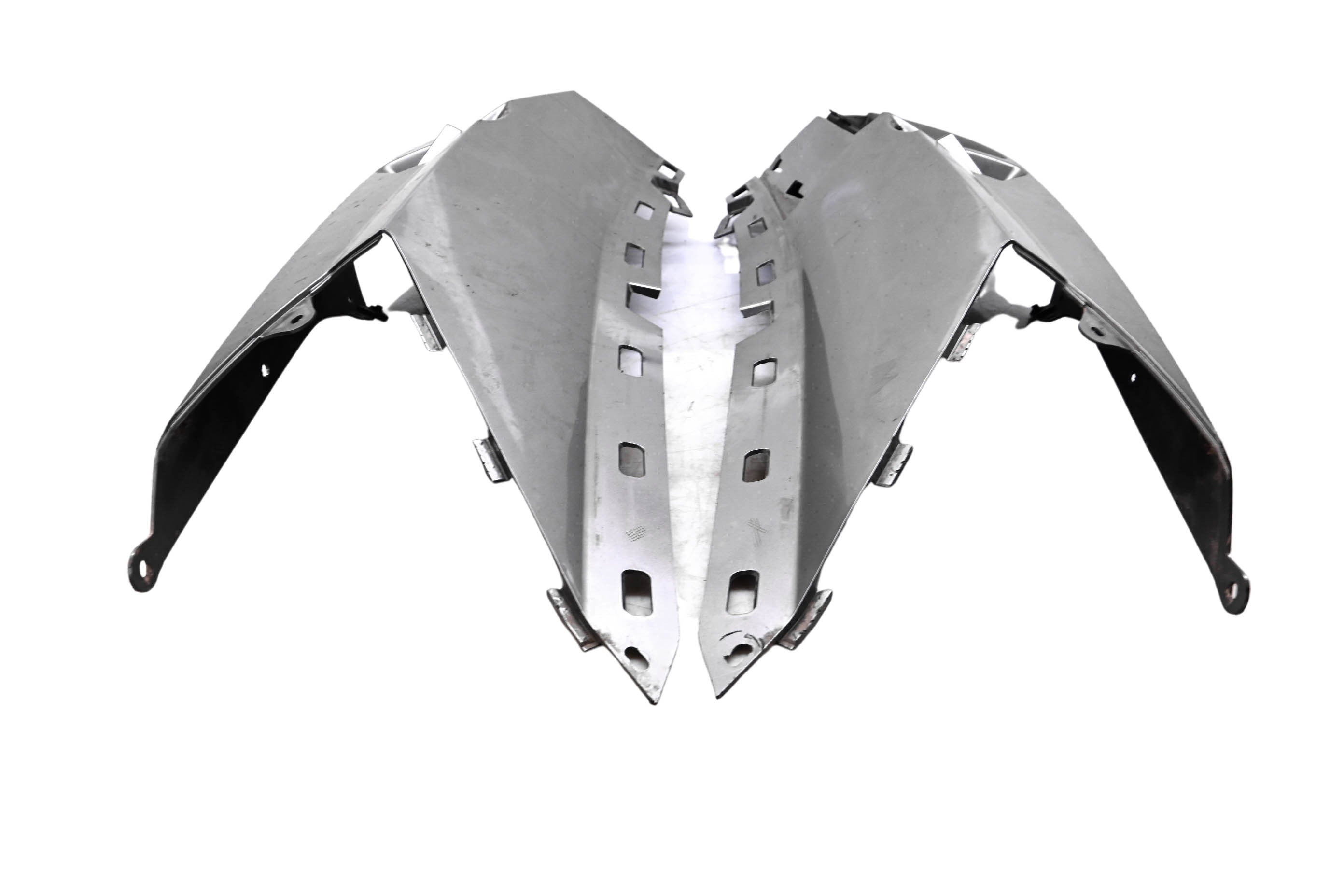 12 Can-Am Commander 1000 XT 4x4 Front Side Covers Panels Fenders Left & Right